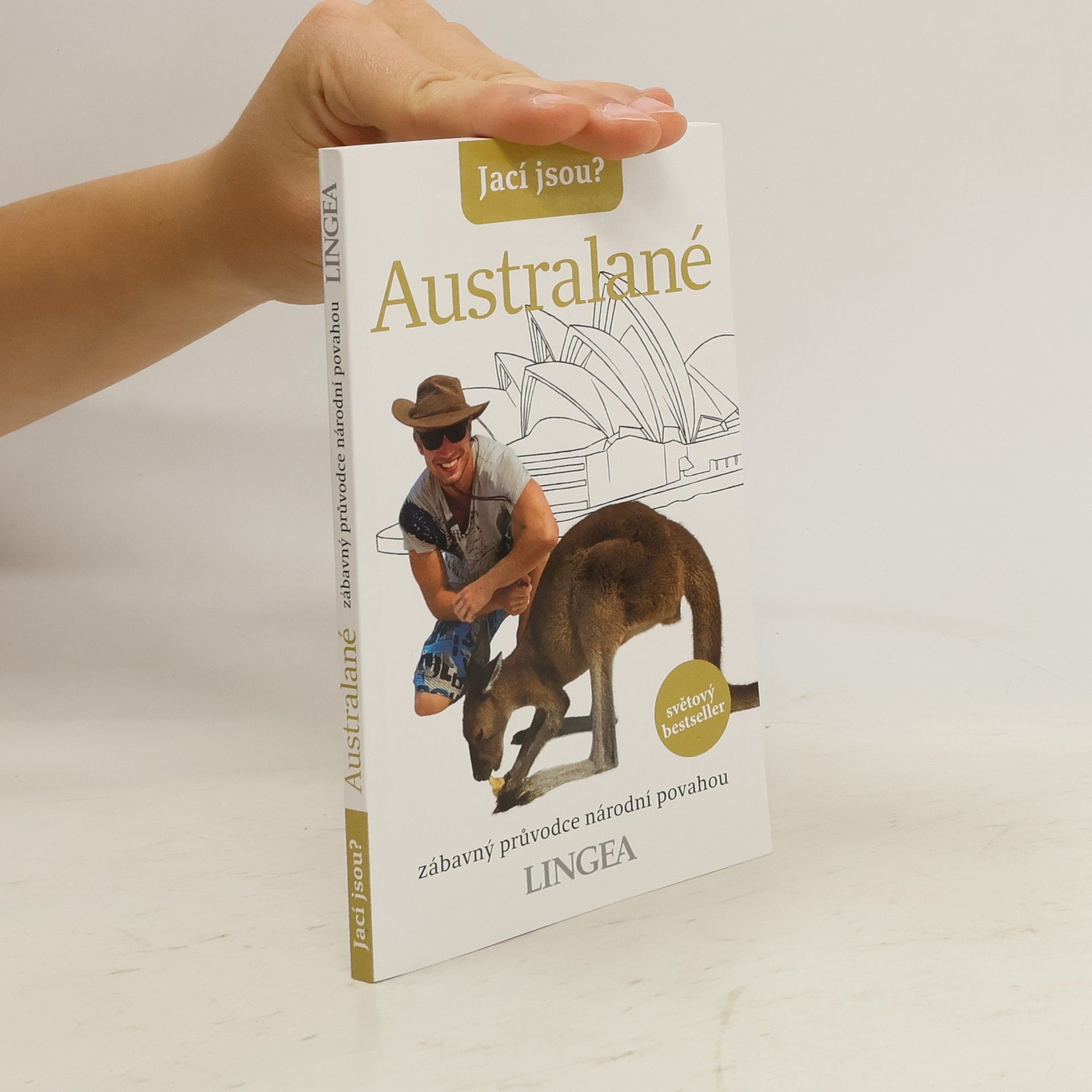 Autores varios Jací jsou? Australané