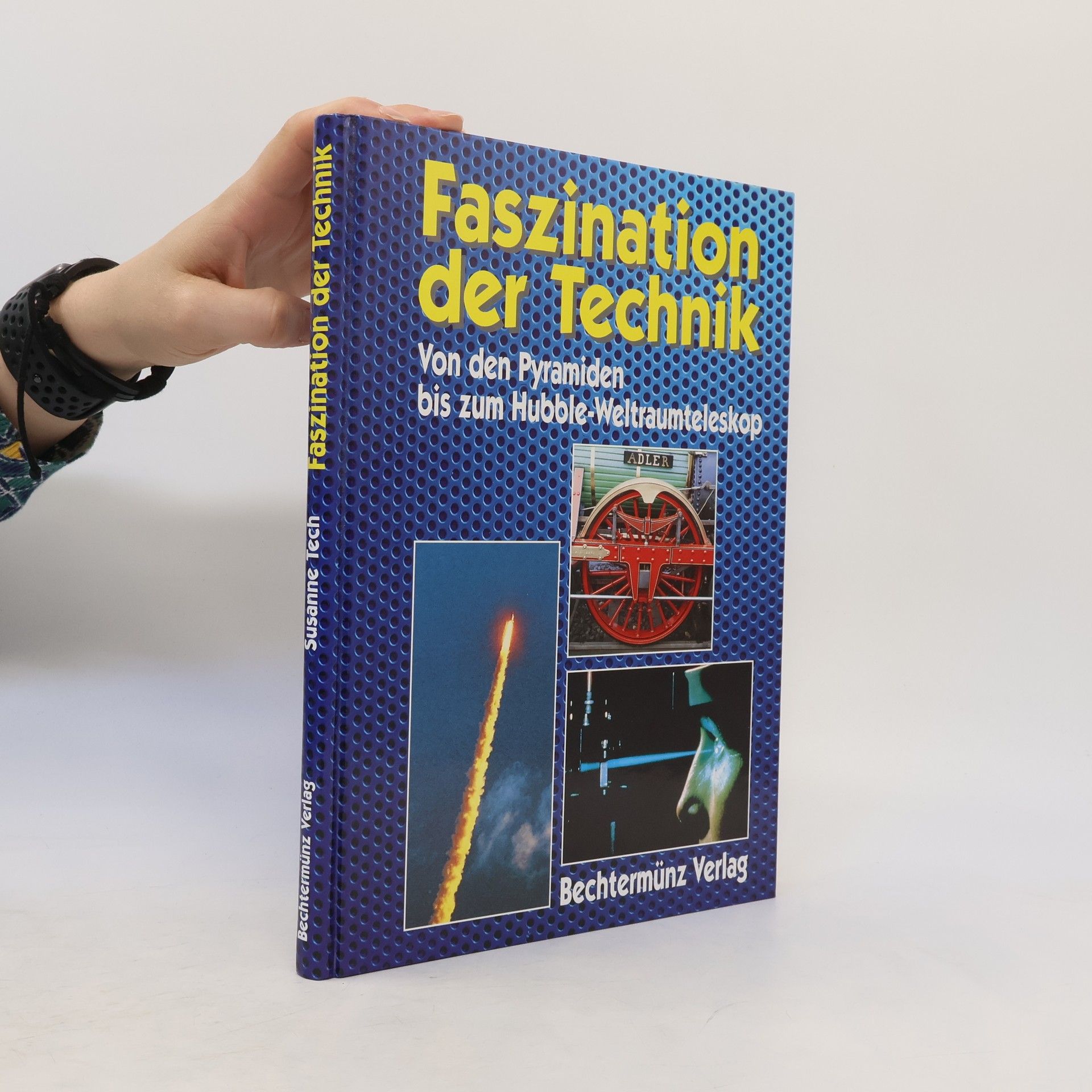 Susanne Tech Faszination der Technik