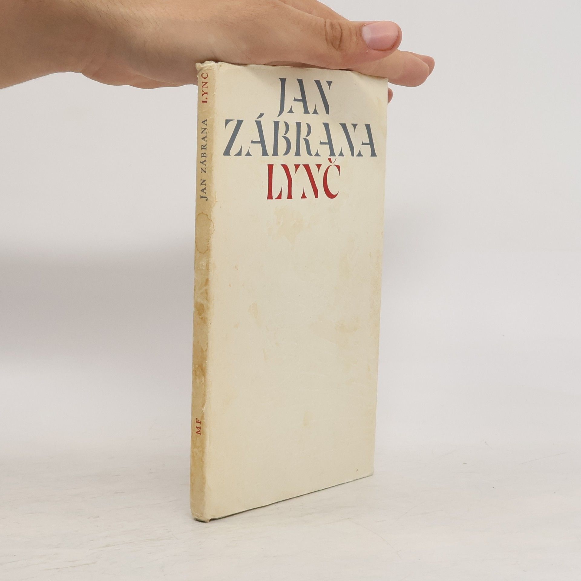 Jan Zábrana Lynč