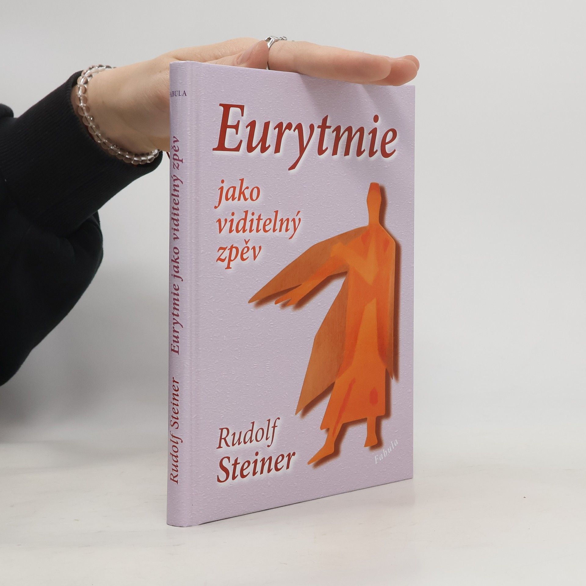Rudolf Steiner Eurytmie jako viditelný zpěv