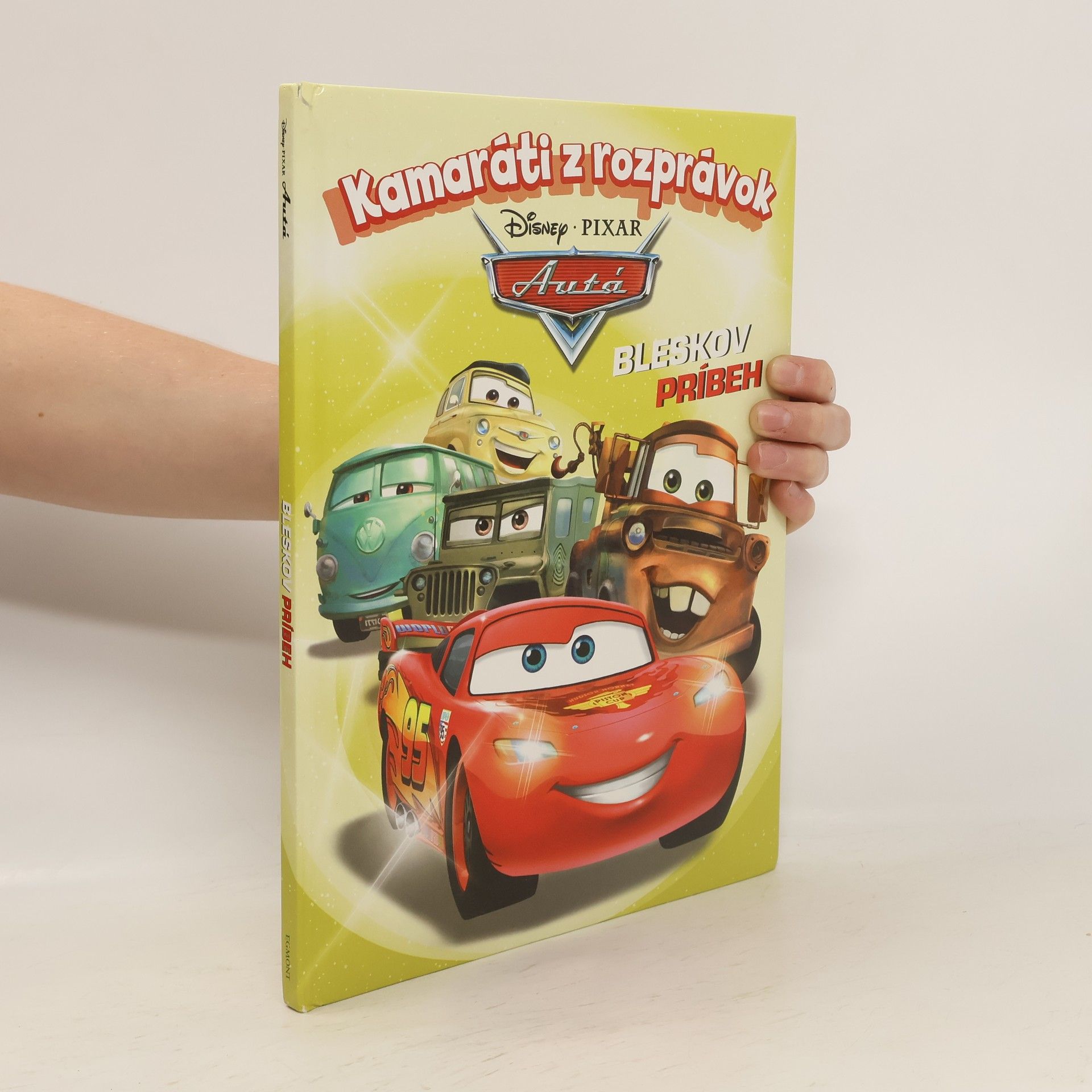 kolektiv Kamaráti z rozprávok-Bleskov príbeh
