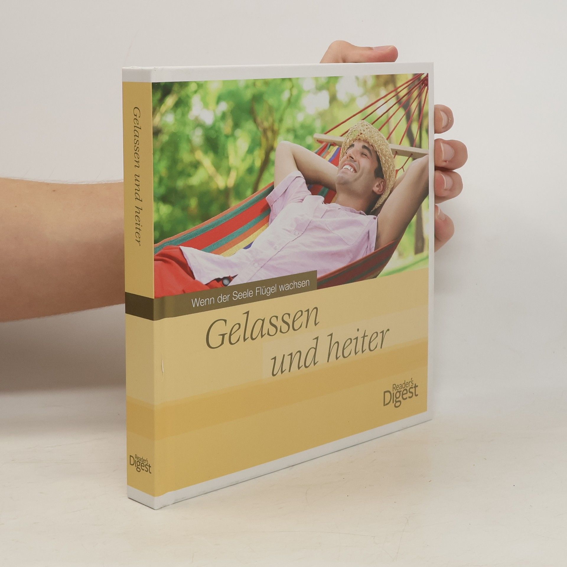 Collectif d'auteurs Gelassen und heiter