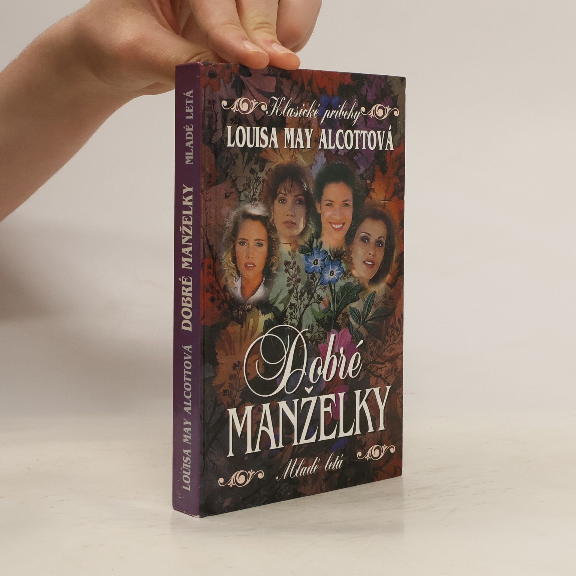 Louisa May Alcottová Dobré manželky