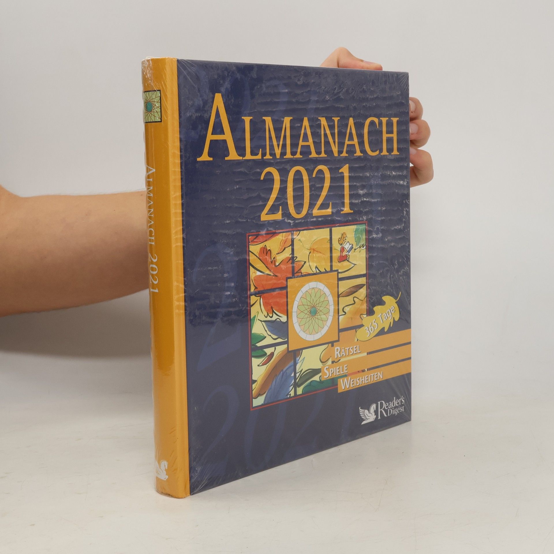 Collective Almanach 2021. Rätsel – Spiele – Weisheiten