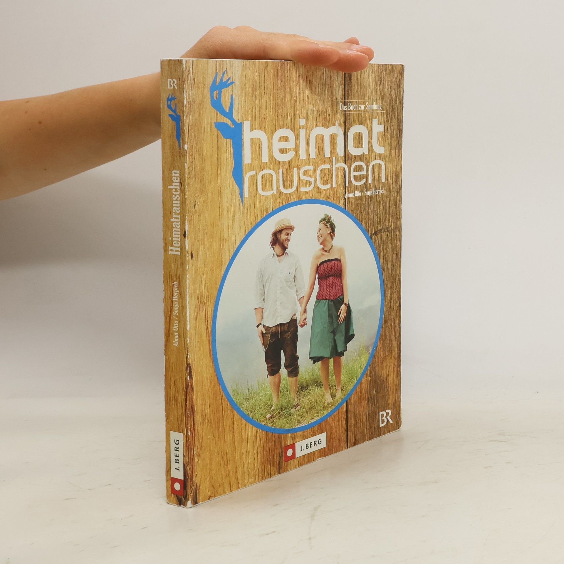 Almut Otto Heimatrauschen