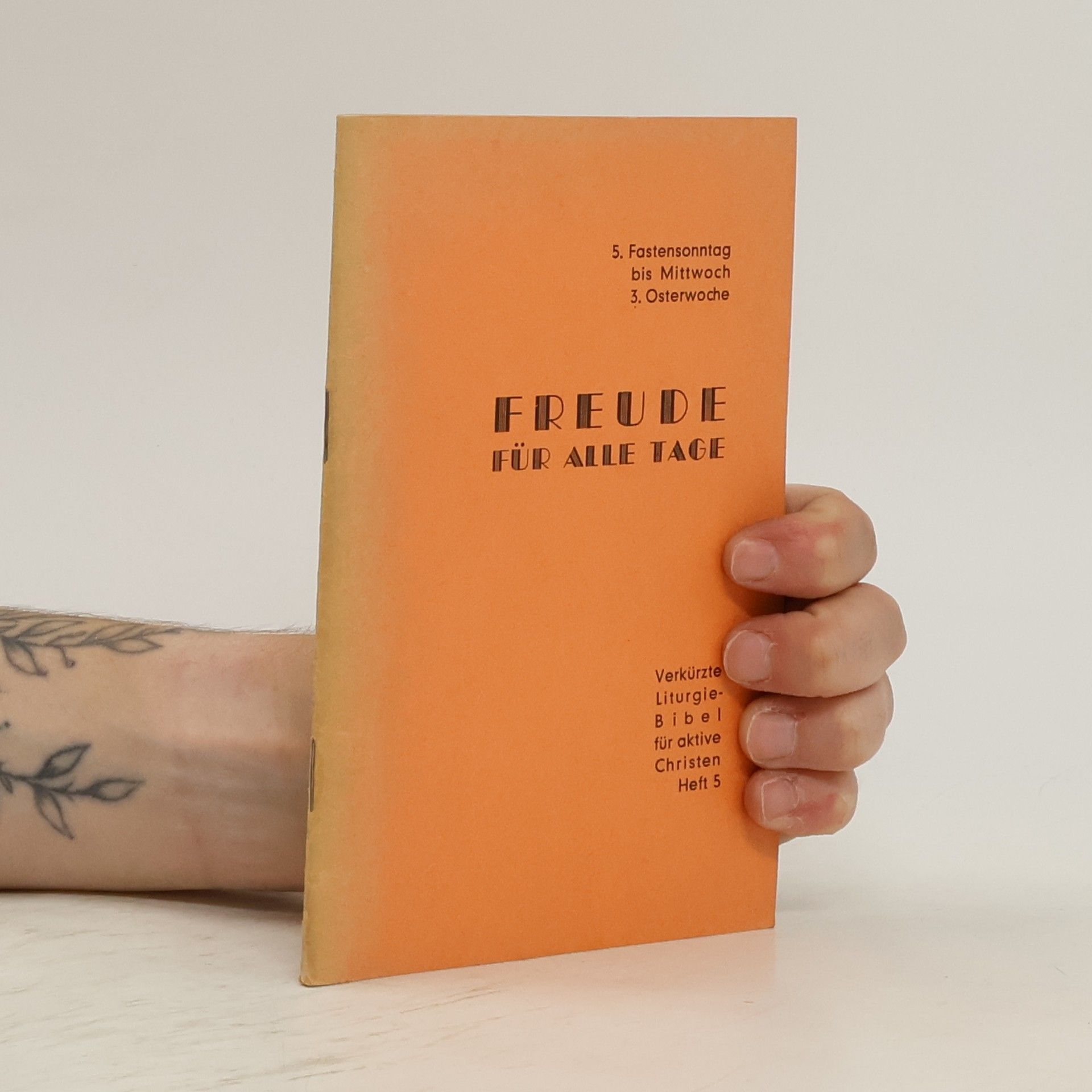 Autorenkollektiv Freude für alle Tage 5.