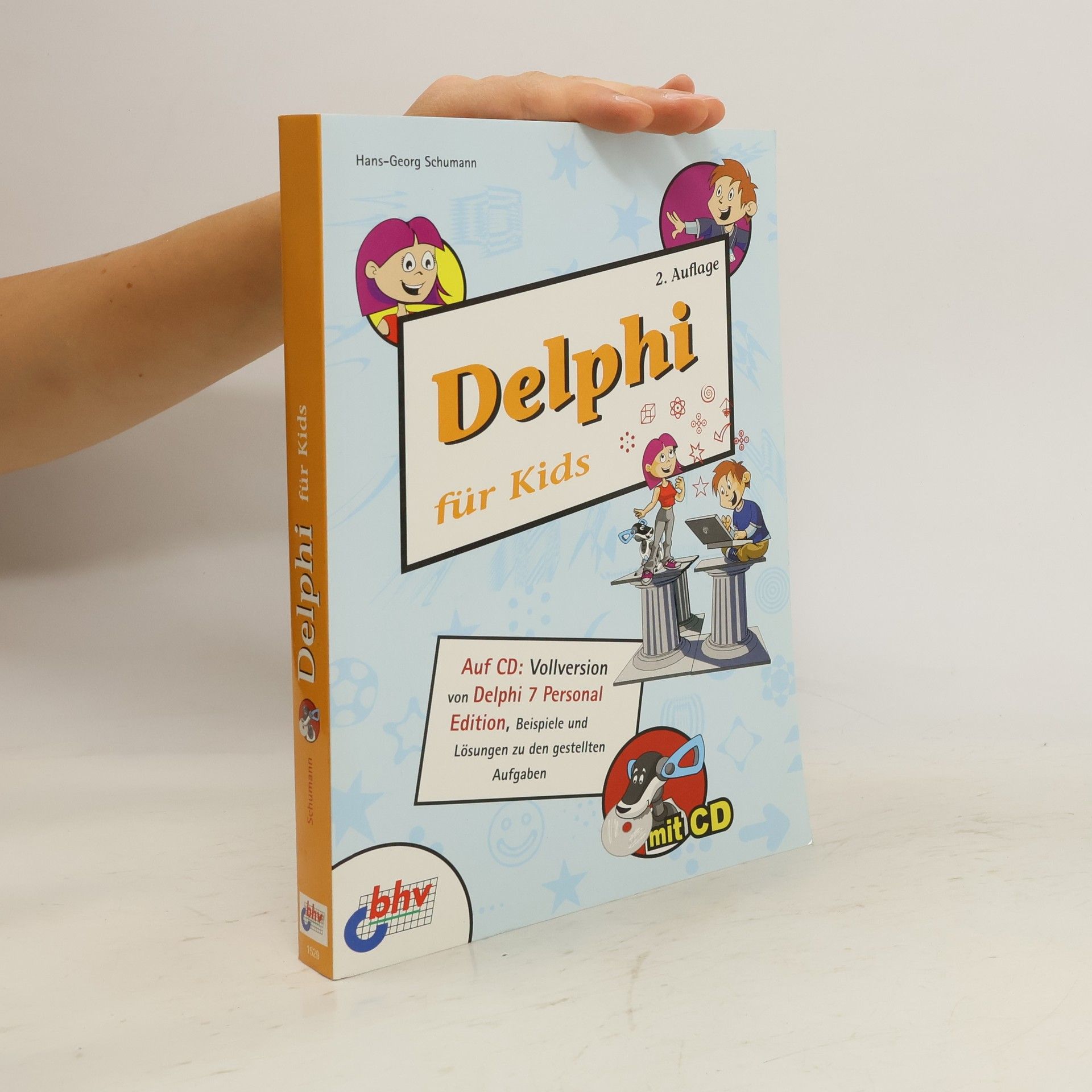 Hans-Georg Schumann Delphi für Kids