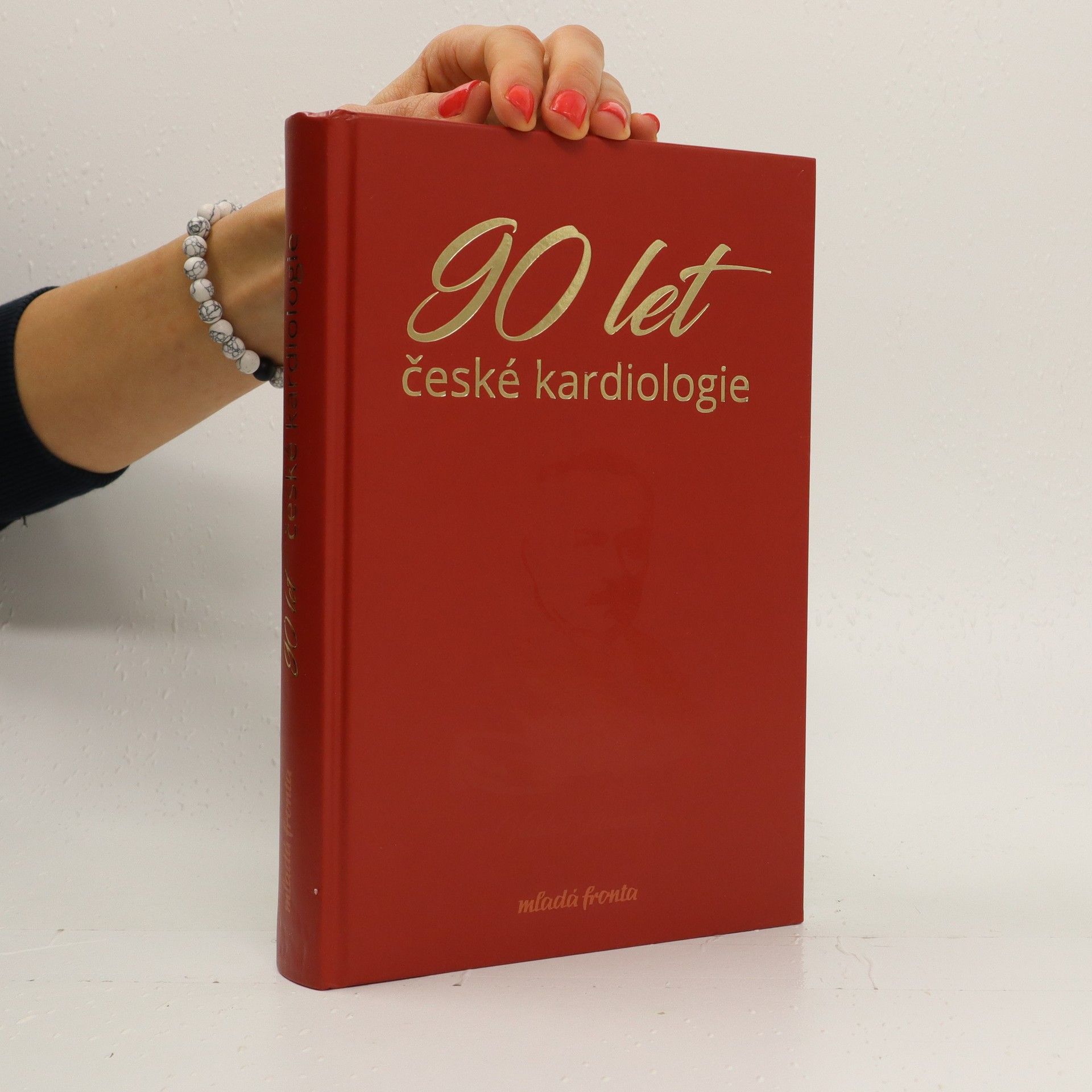 Václav Libenský 90 let české kardiologie