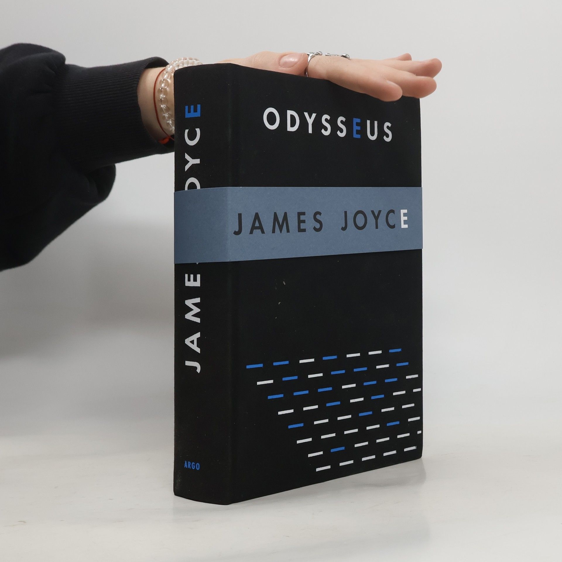 James Joyce Odysseus