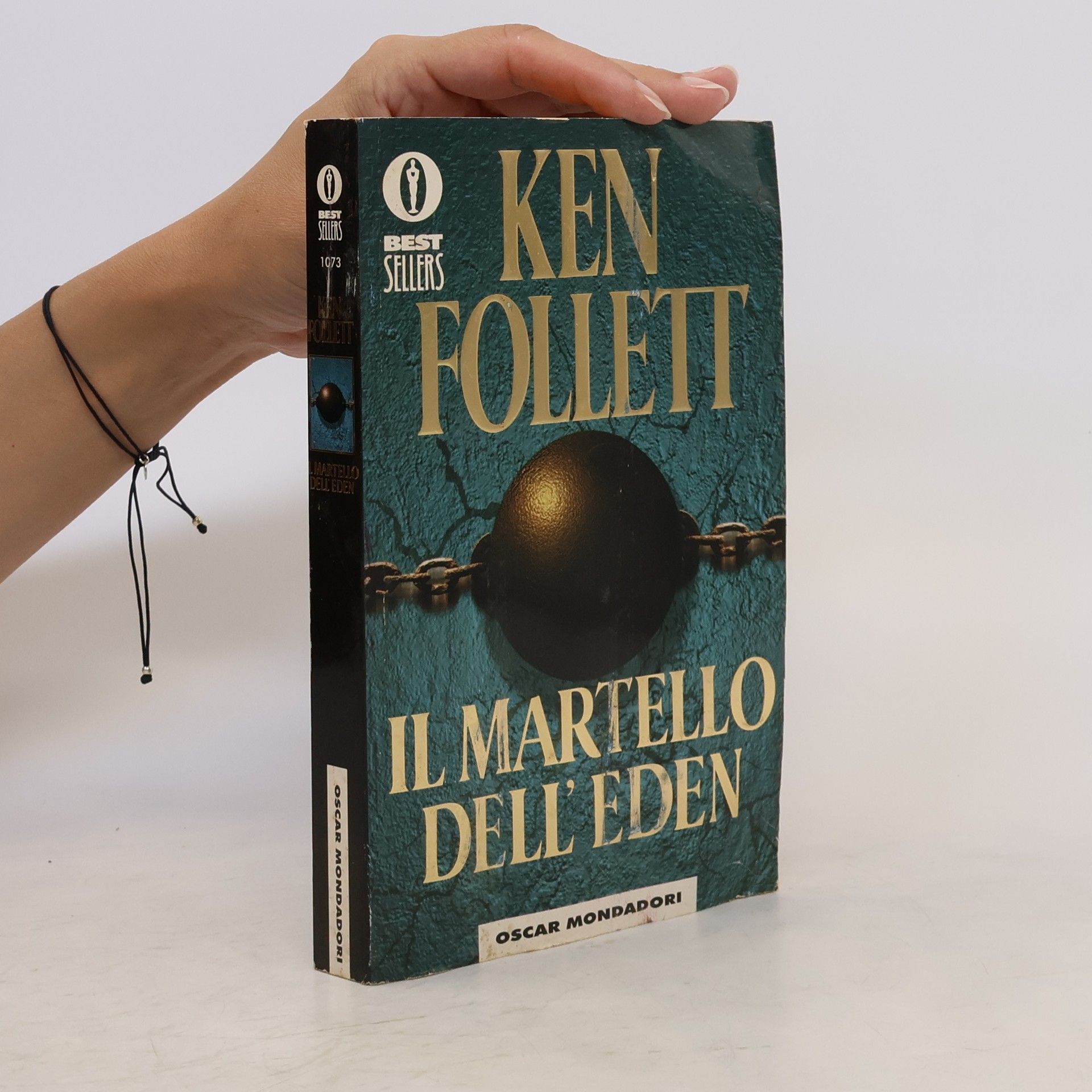 Ken Follett Il martello dell'Eden