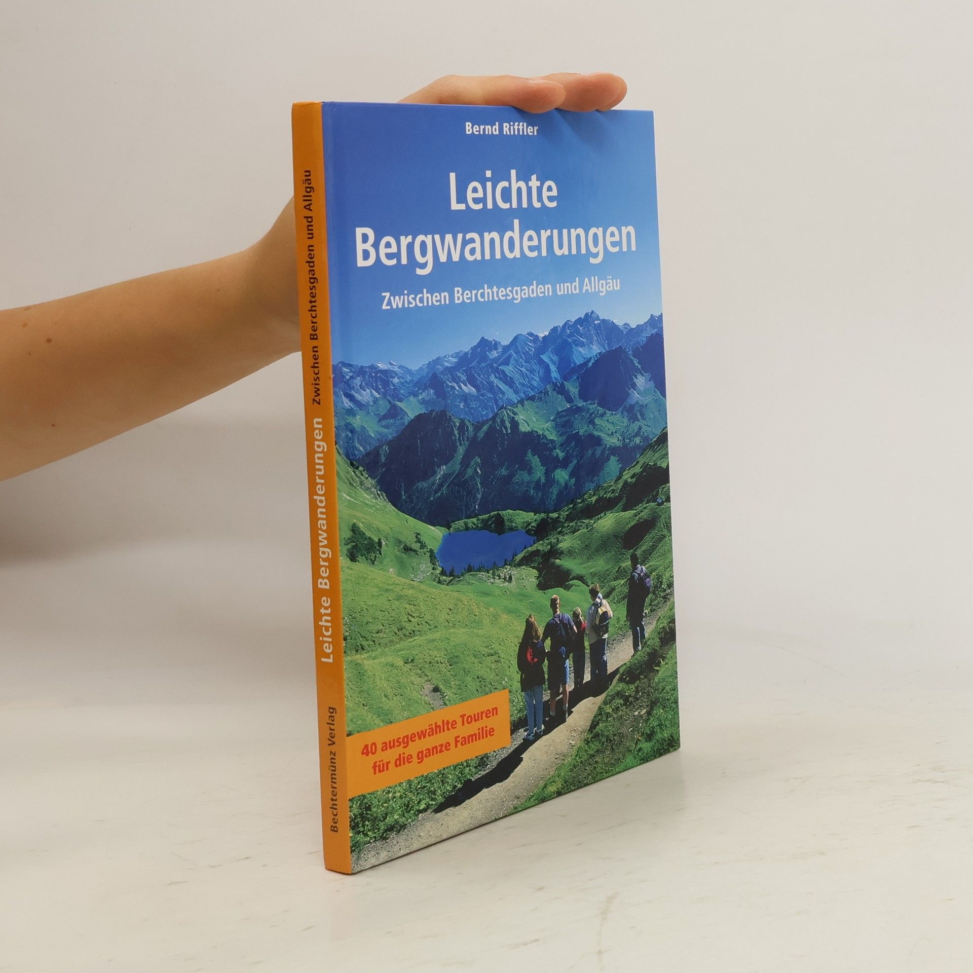 Maria Riffler Leichte Bergwanderungen