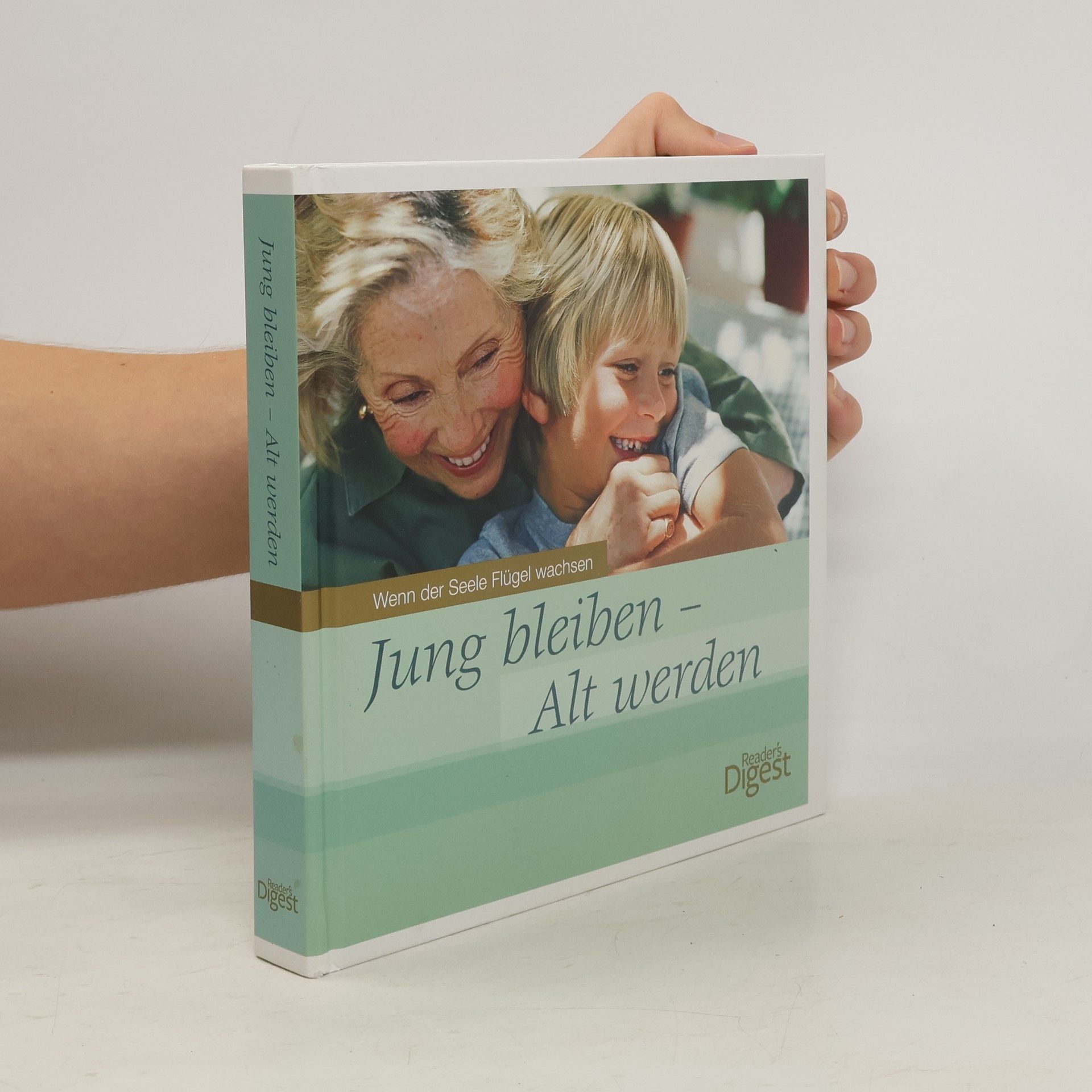 kolektiv Jung bleiben - alt werden