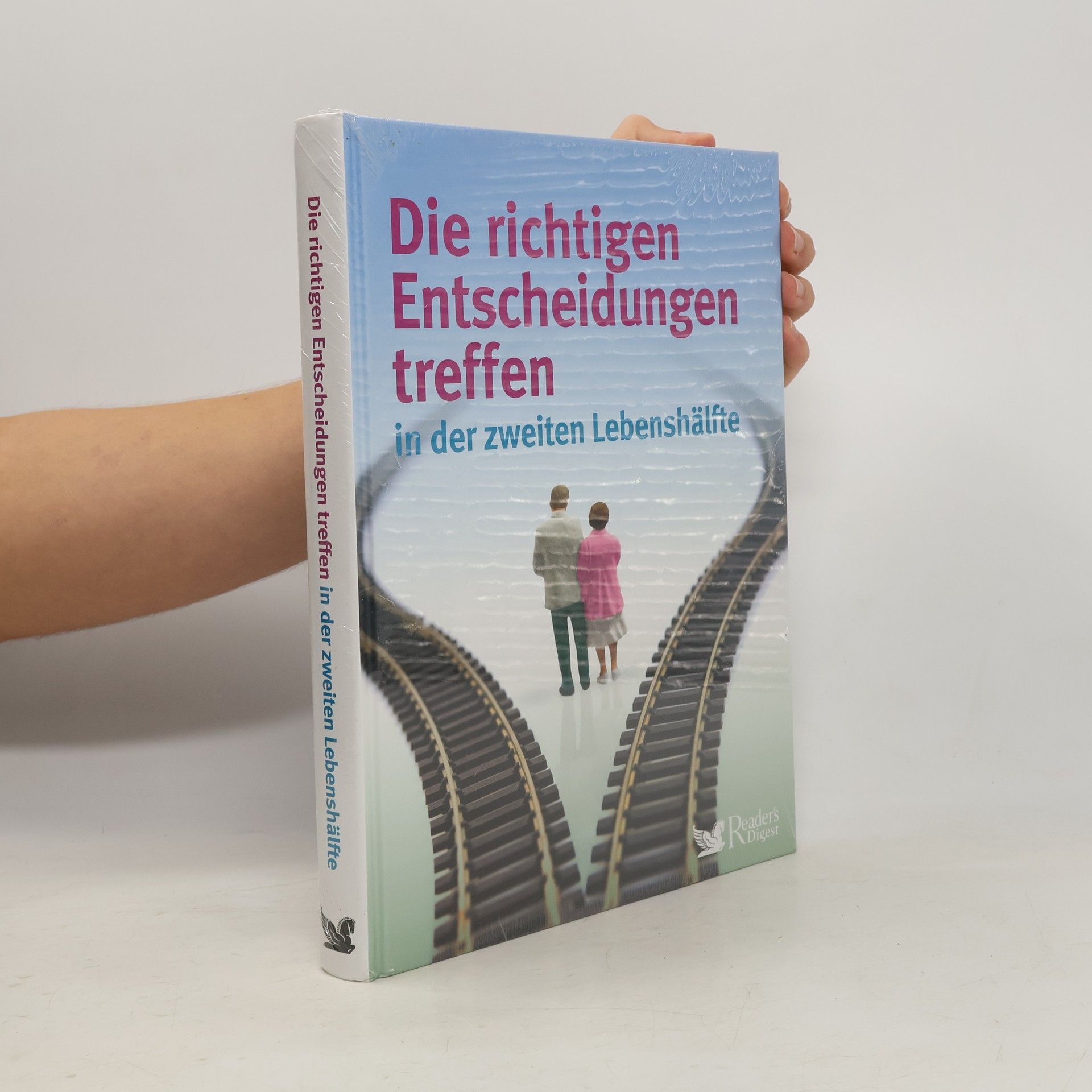 Volker Eidems Die richtigen Entscheidungen treffen in der zweiten Lebenshälfte