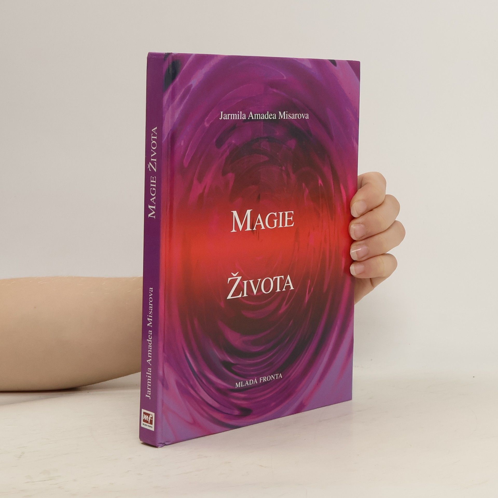 Jarmila A. Misarova Magie života