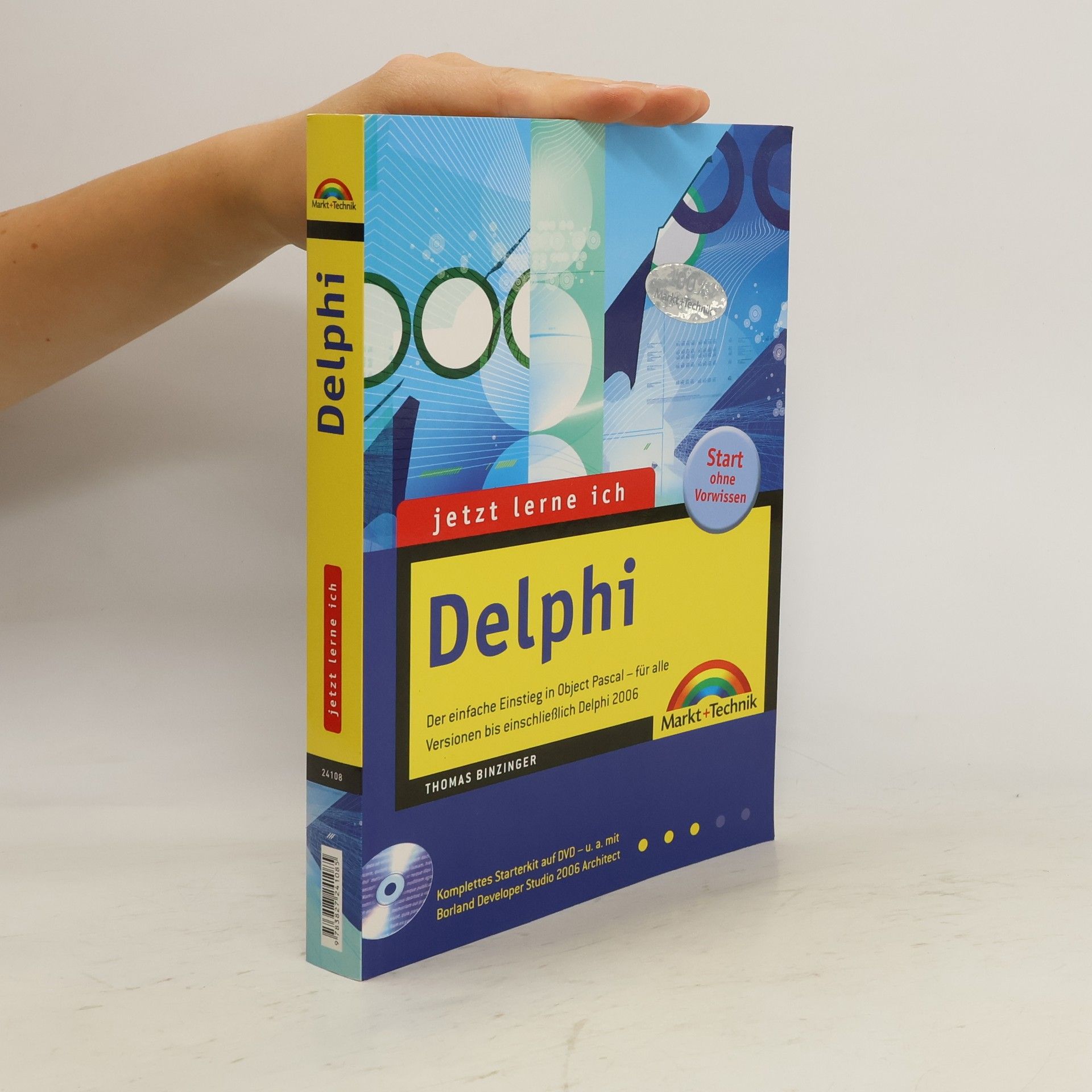 Thomas Binzinger Jetzt lerne ich Delphi