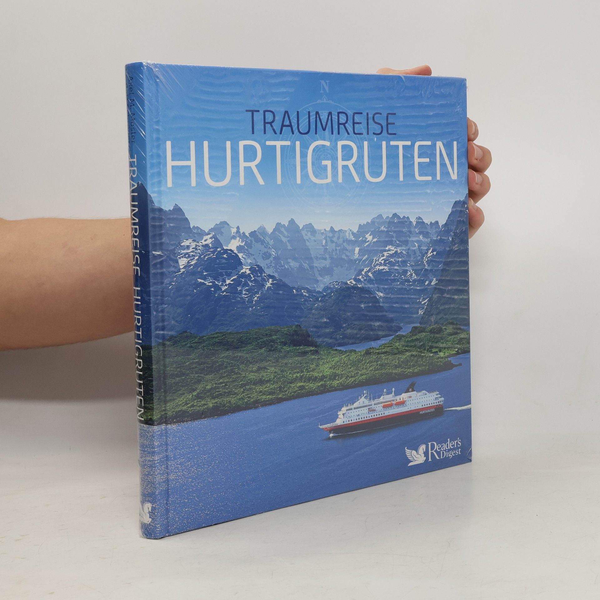 Collectif d'auteurs Traumreise Hurtigruten