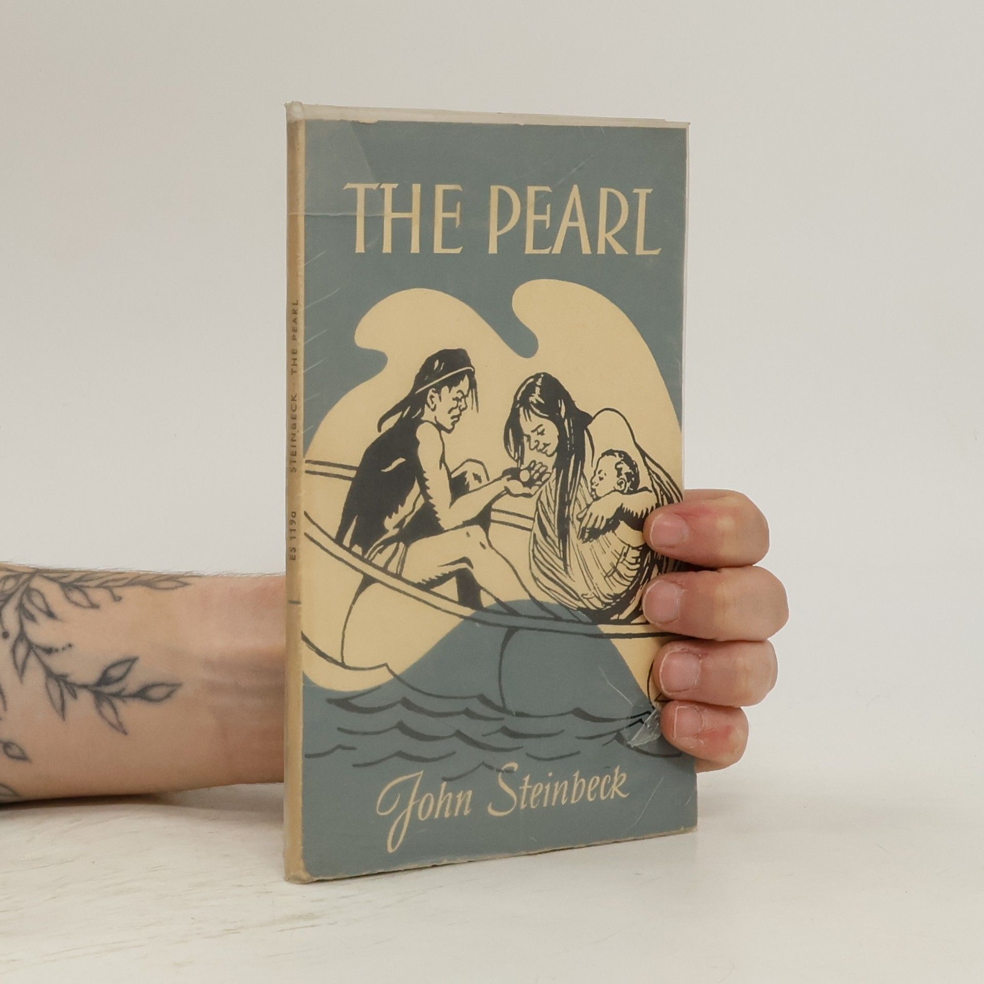 John Steinbeck The Pearl