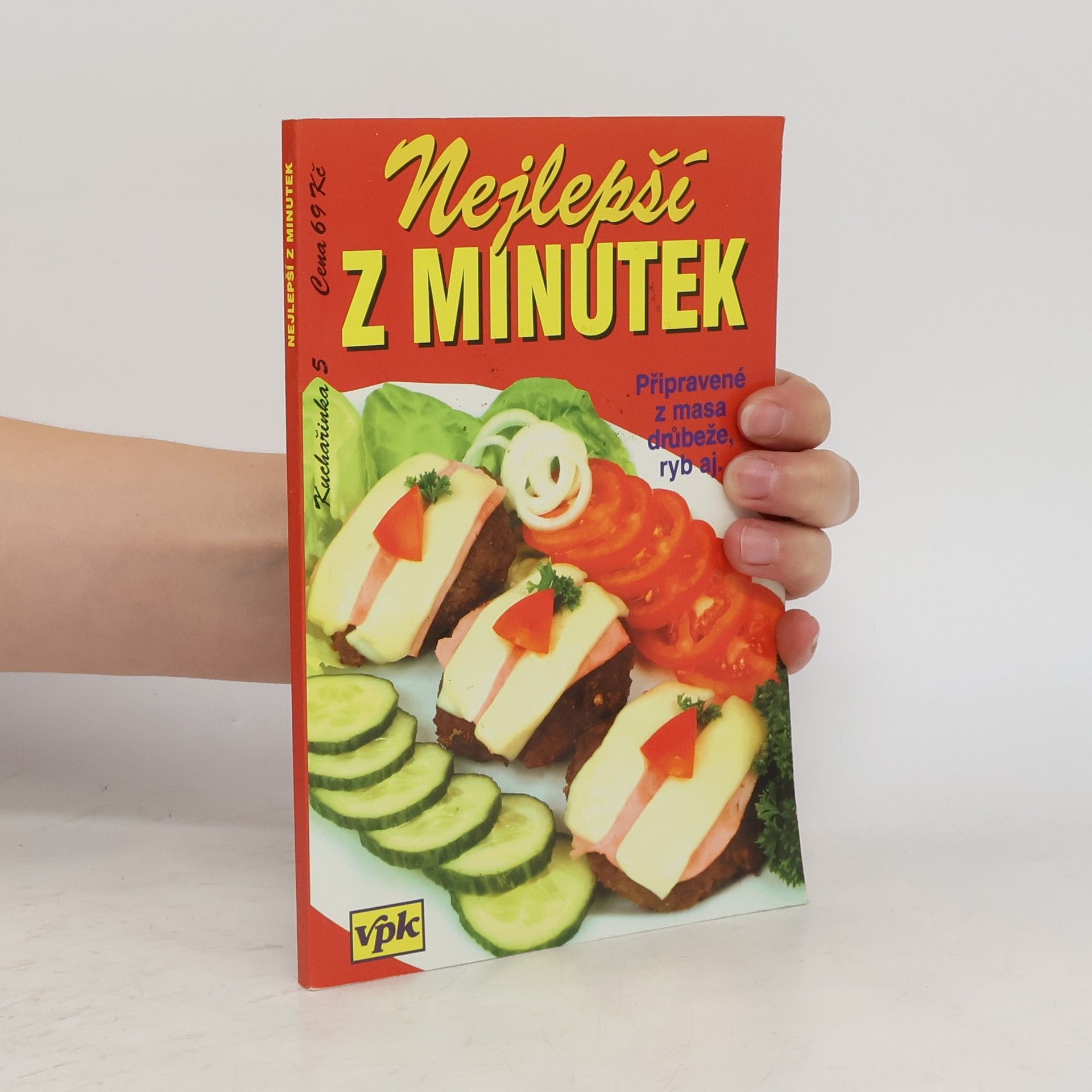Libuše Vlachová Nejlepší z minutek