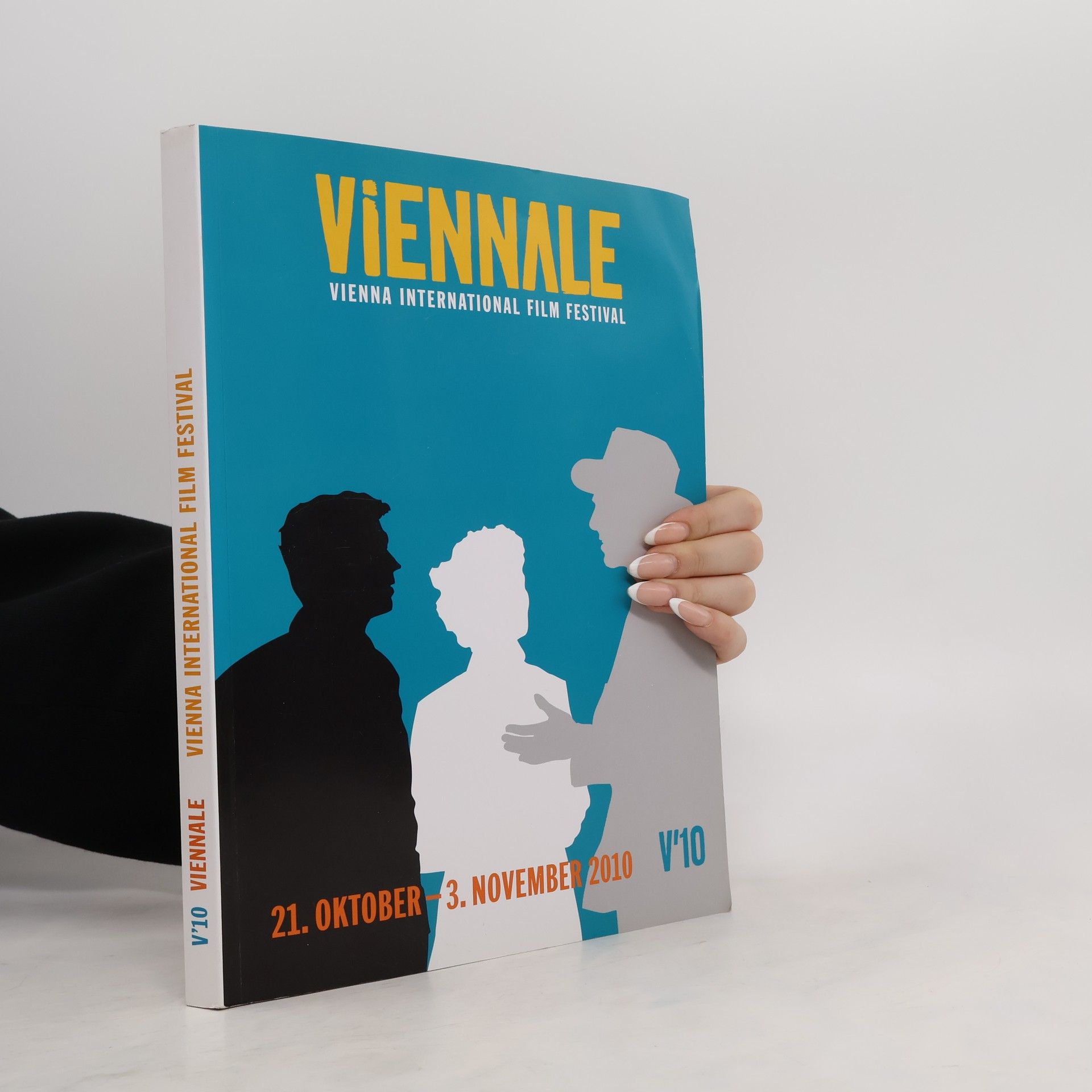 Michael Pekler Viennale