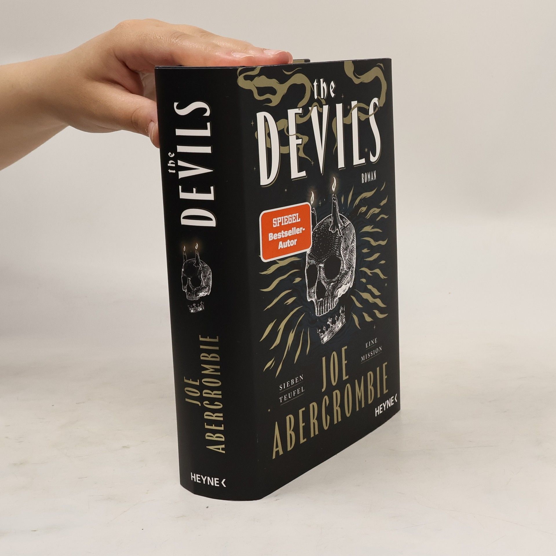 Joe Abercrombie The Devils