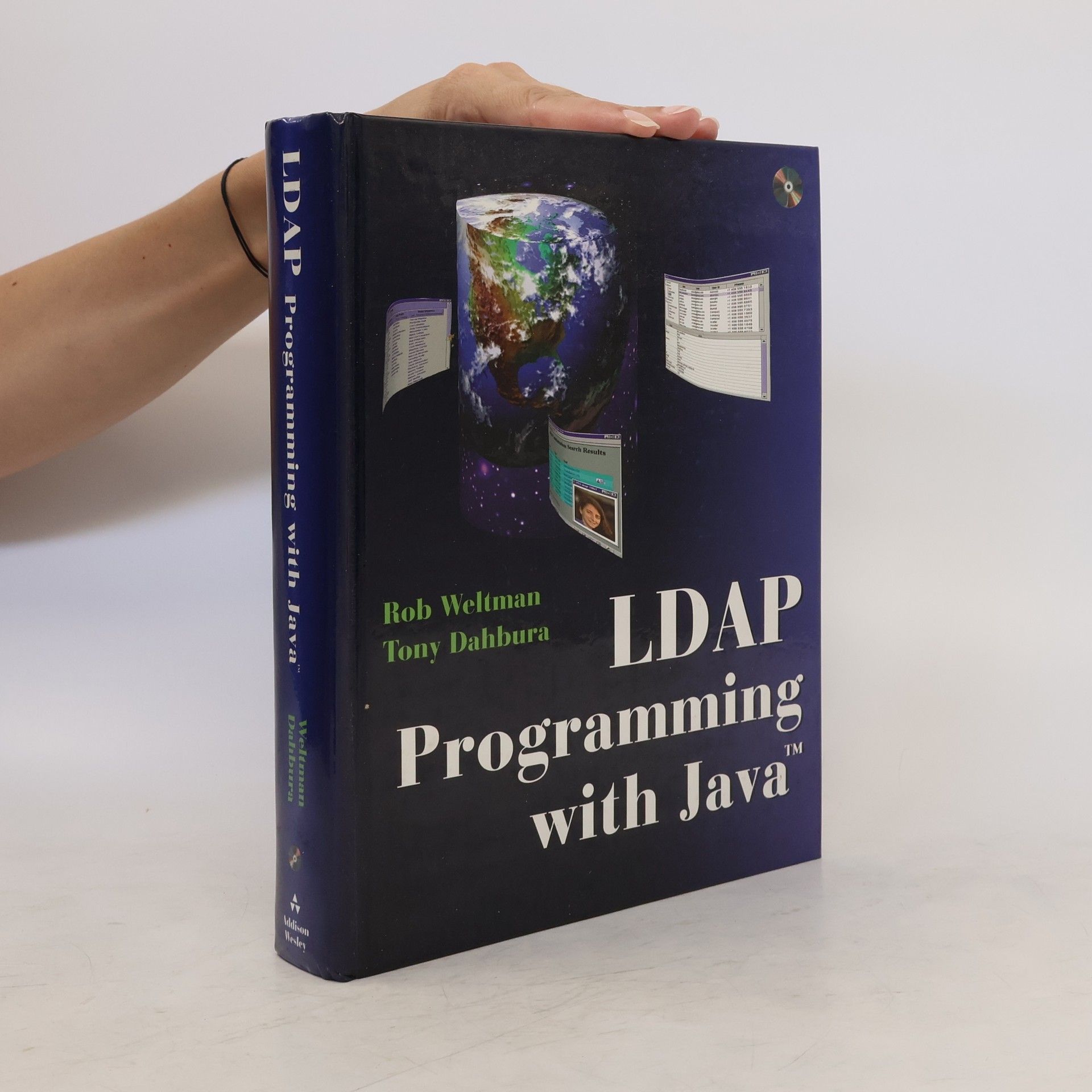 Rob Weltman LDAP Programming with Java