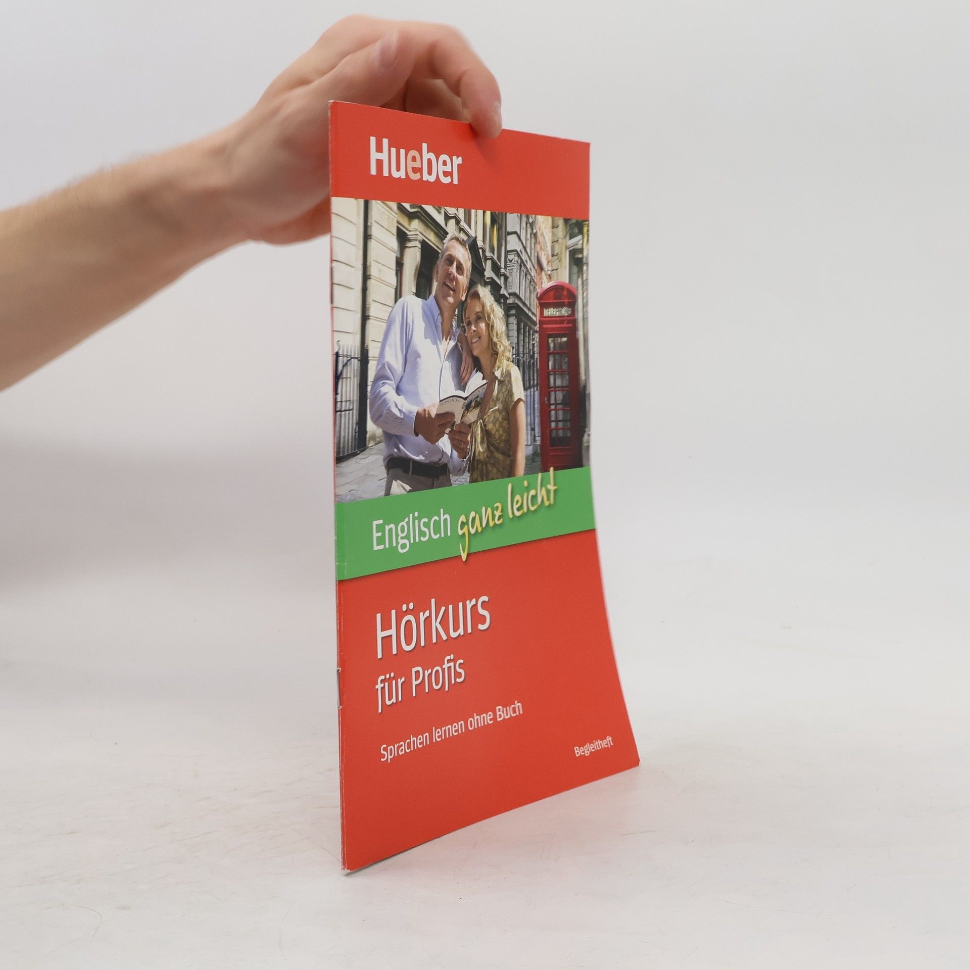 Autorenkollektiv Englisch ganz leicht - Hörkurs für Profis
