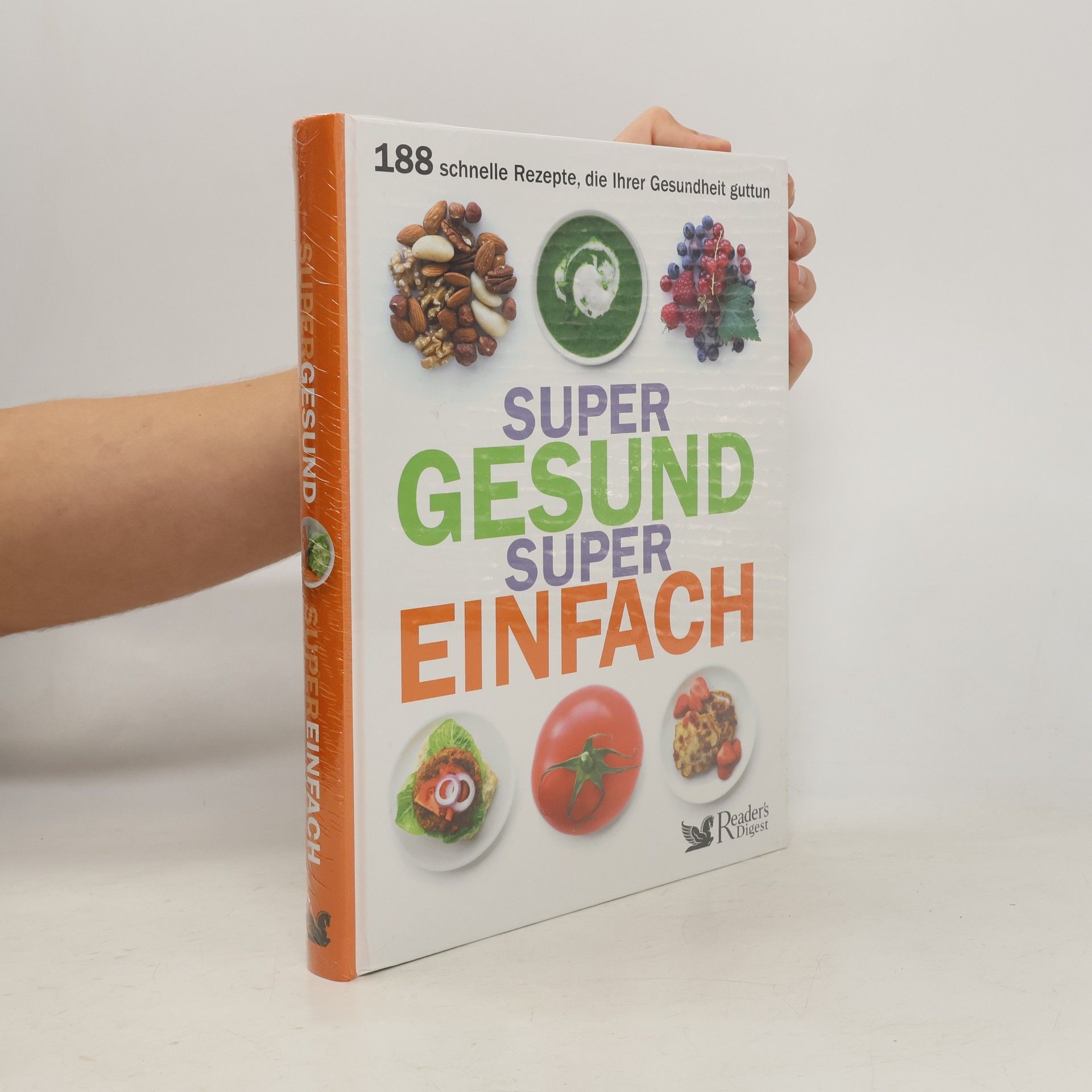 Collectif d'auteurs Super Gesund, Super Einfach