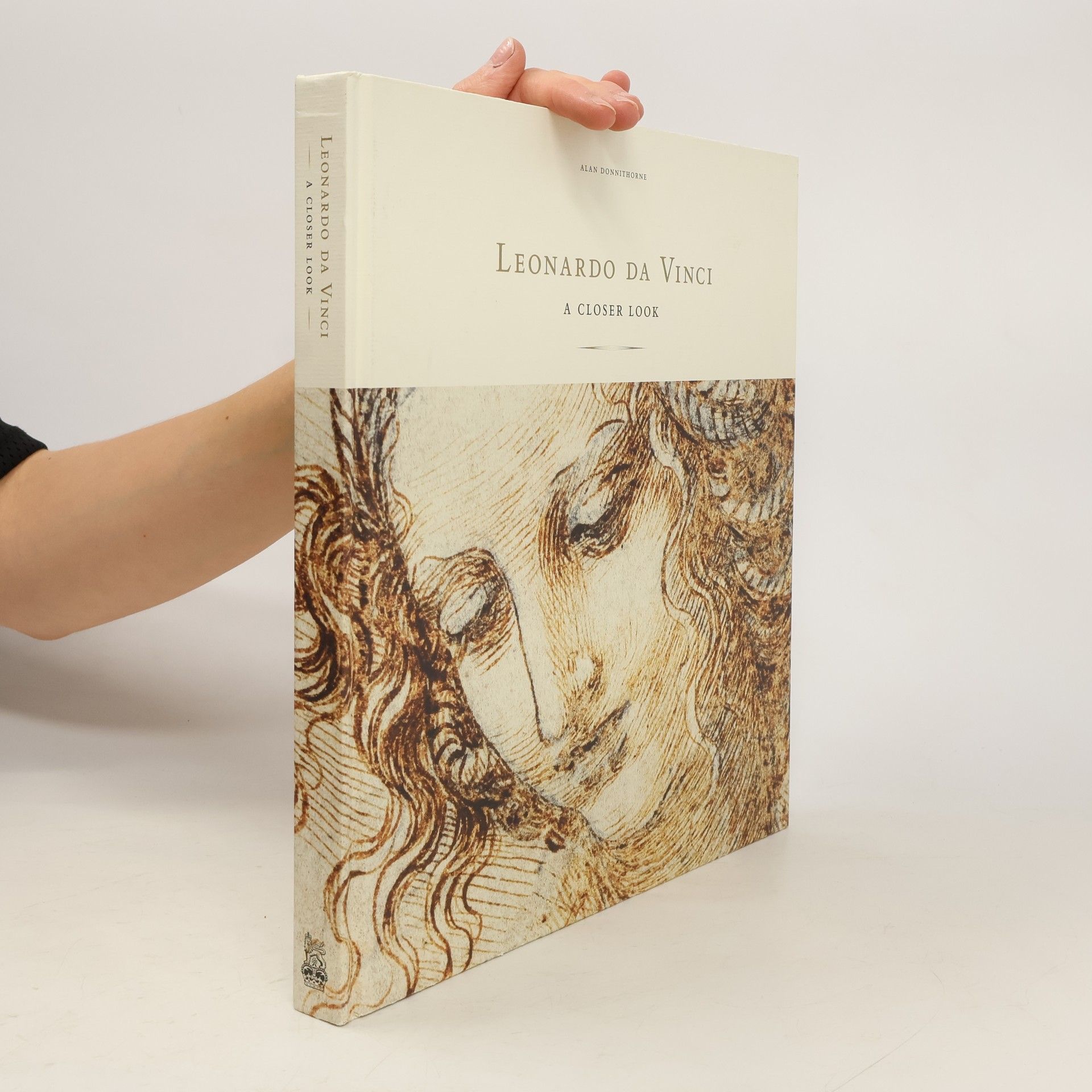 Alan Donnithorne Leonardo Da Vinci: A Closer Look