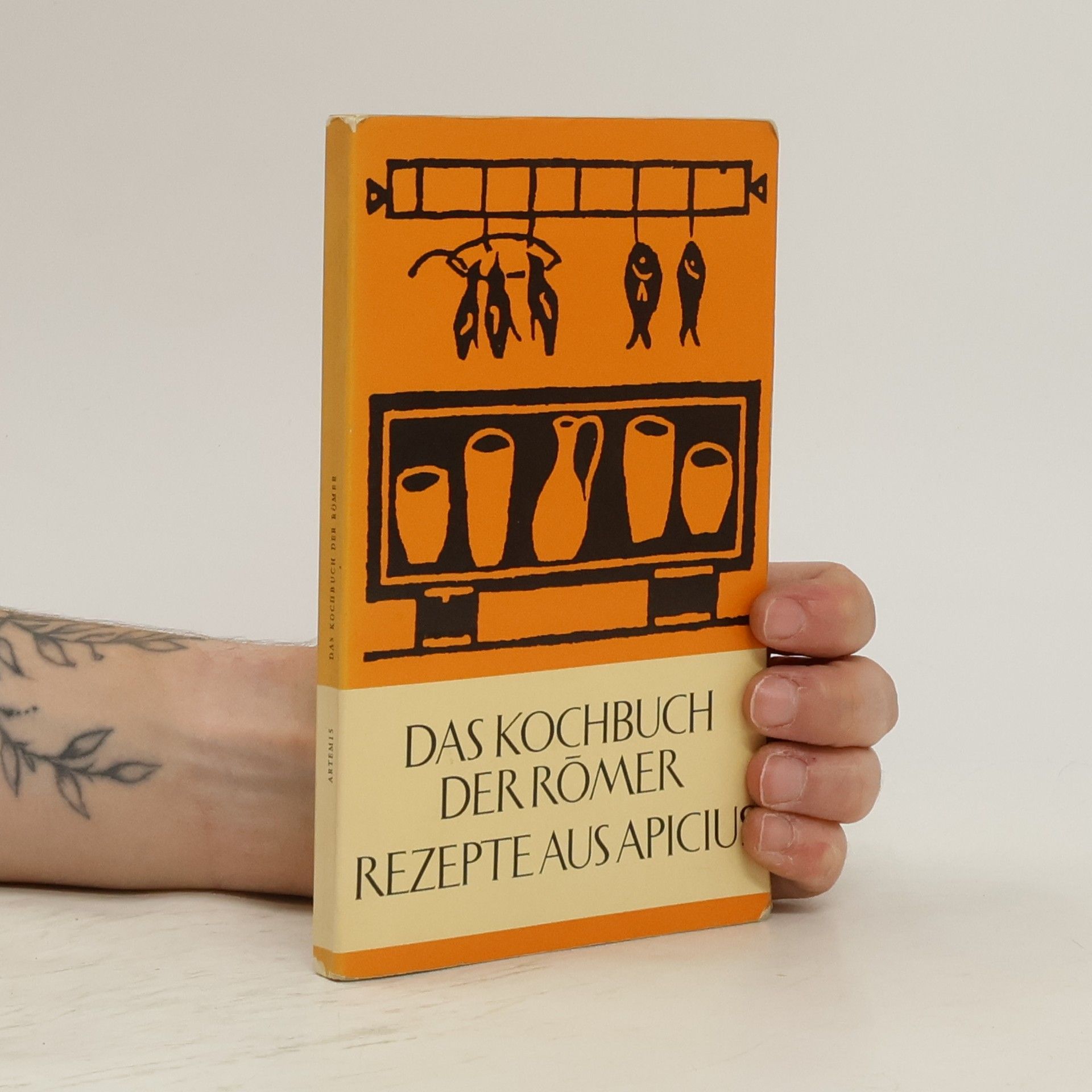 Apicius Das Kochbuch der Römer