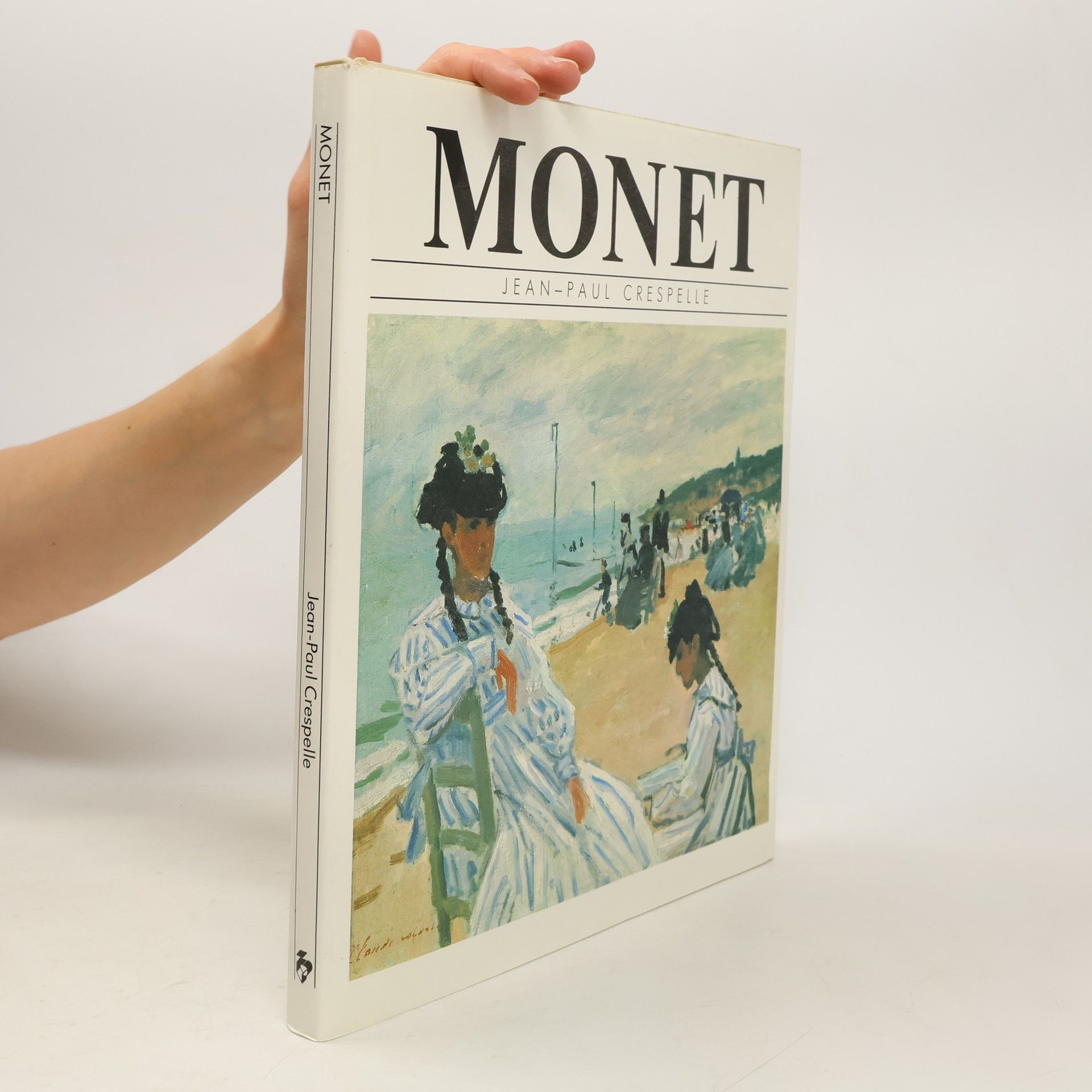 Jean Paul Monet