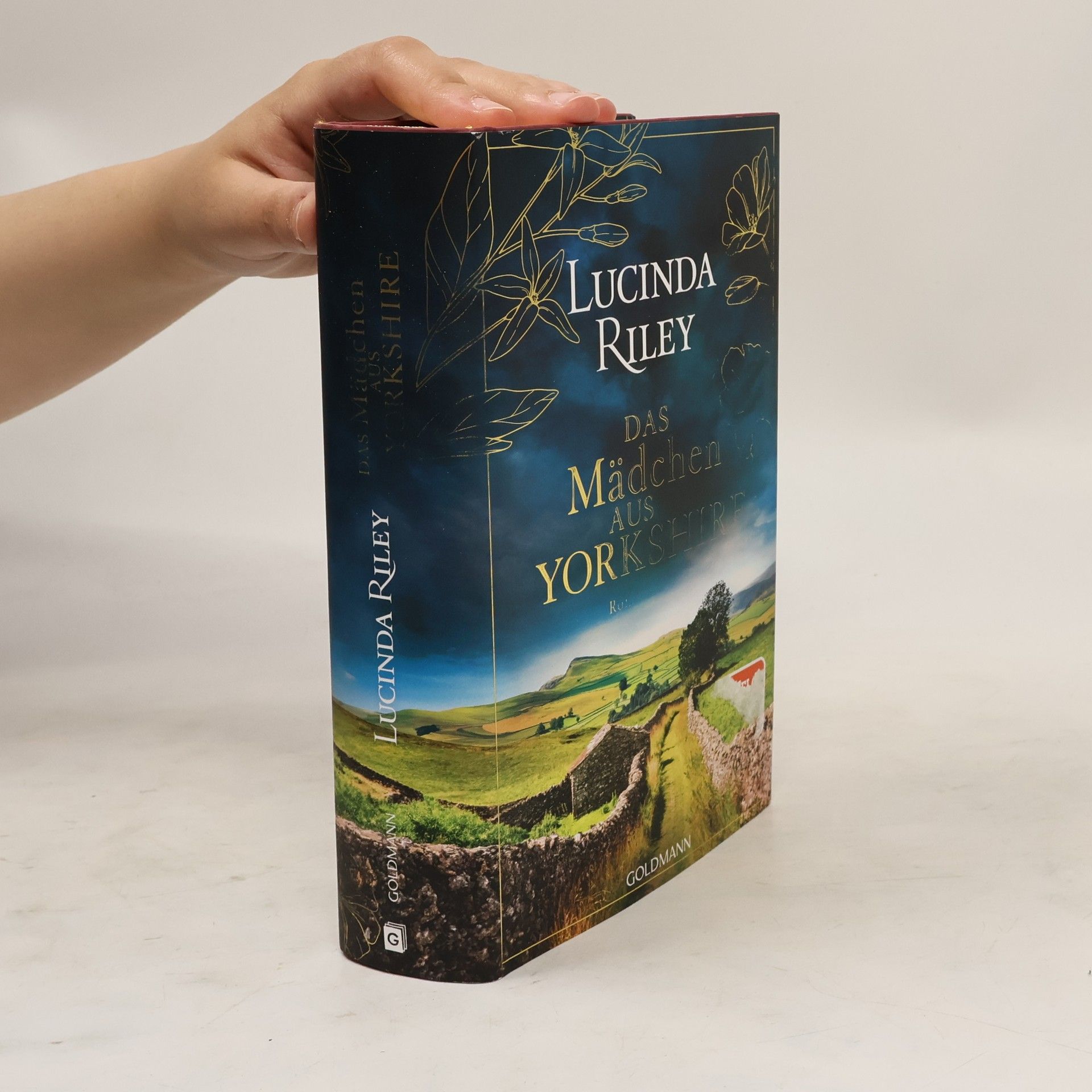 Lucinda Riley Das Mädchen aus Yorkshire