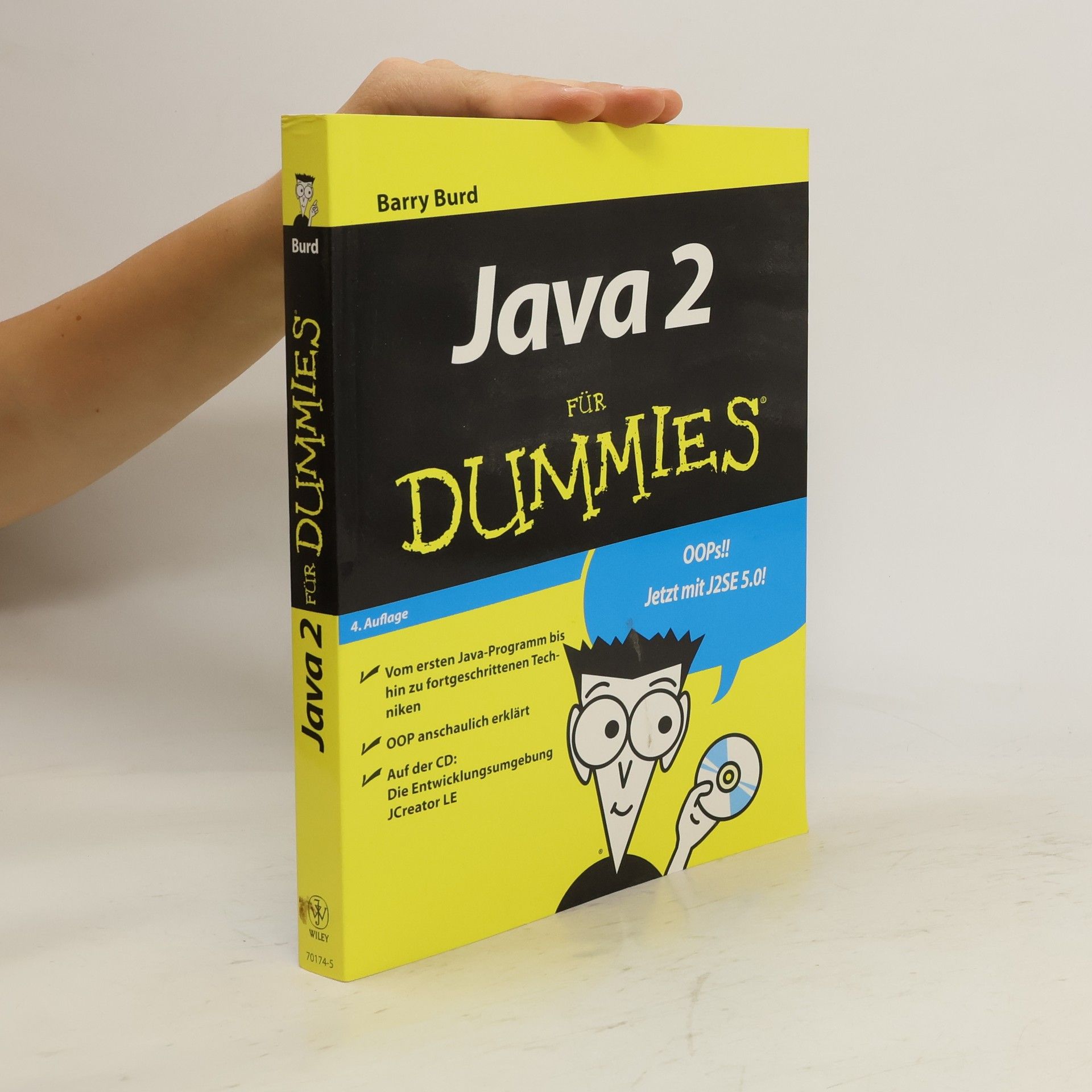 Barry Burd Java 2 für Dummies