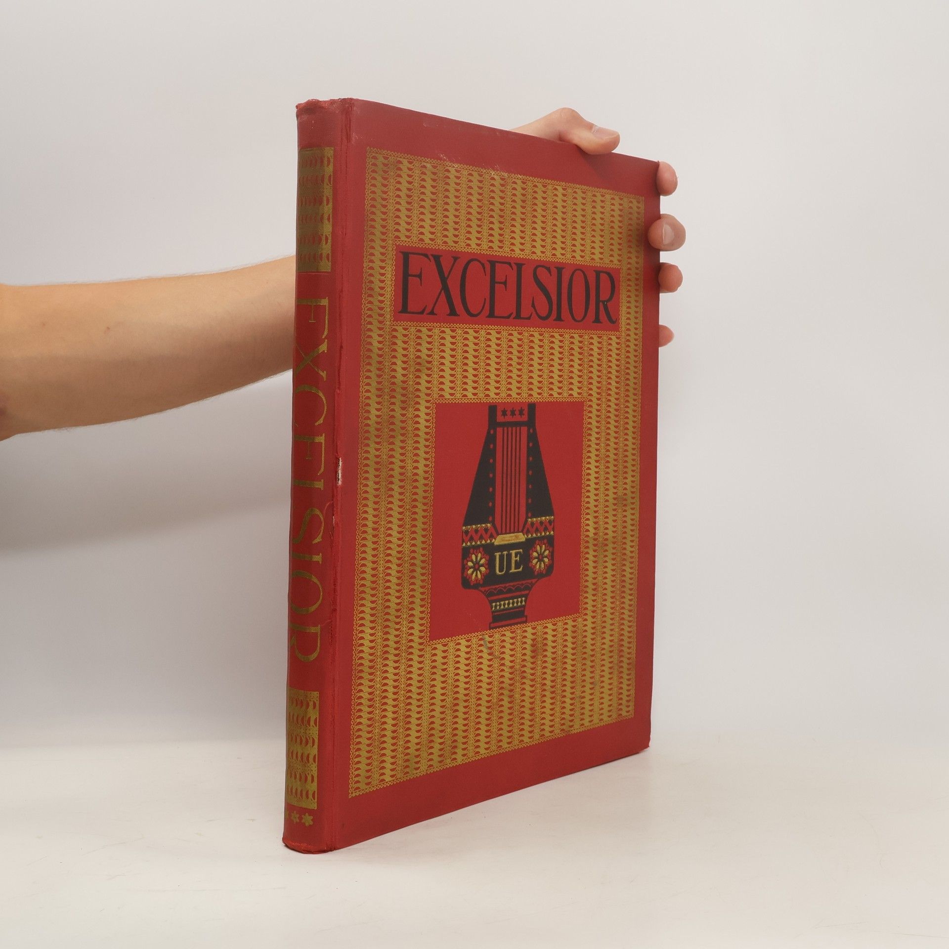 Various authors Excelsior. 100 Musikalische Erfolge