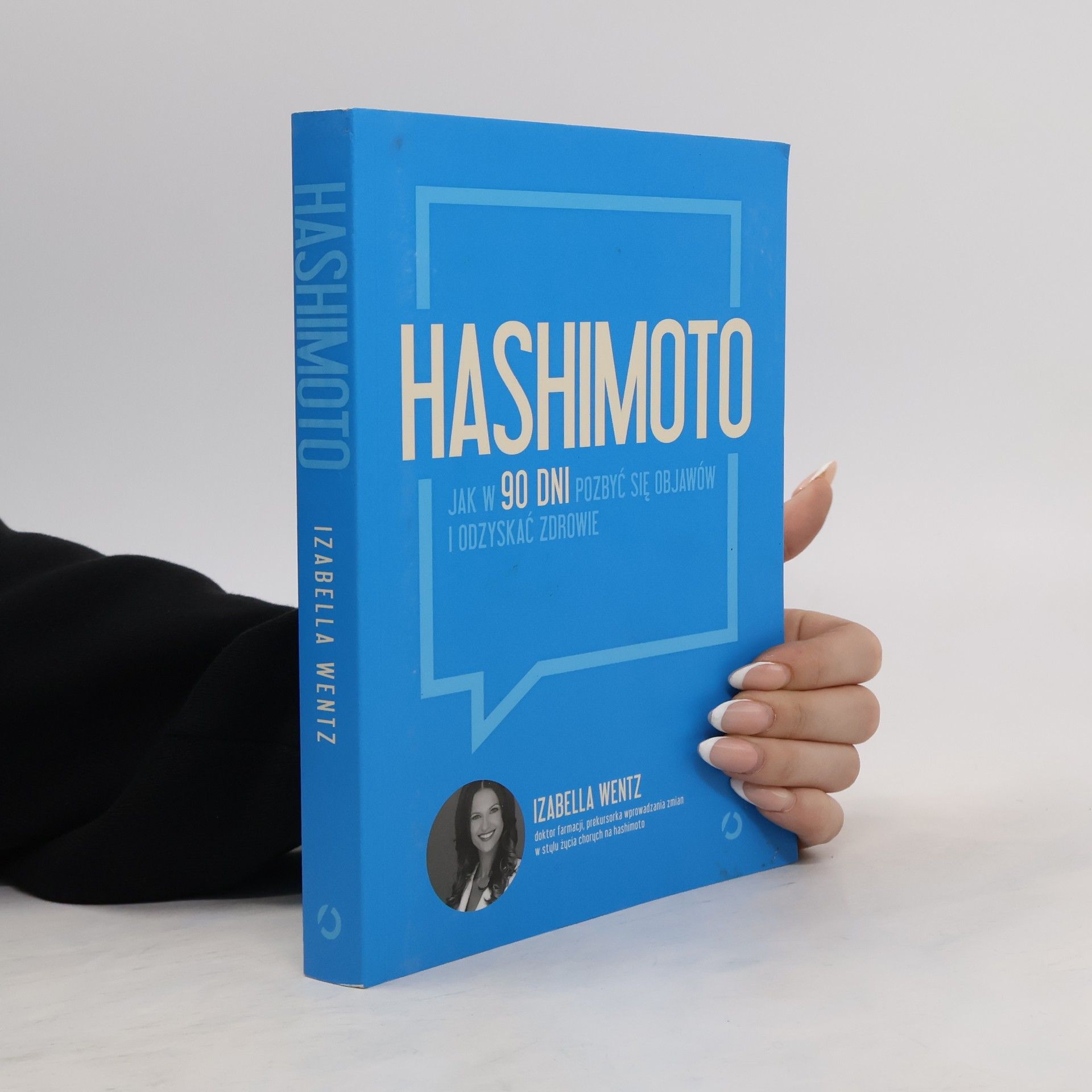 Izabella Wentz Hashimoto