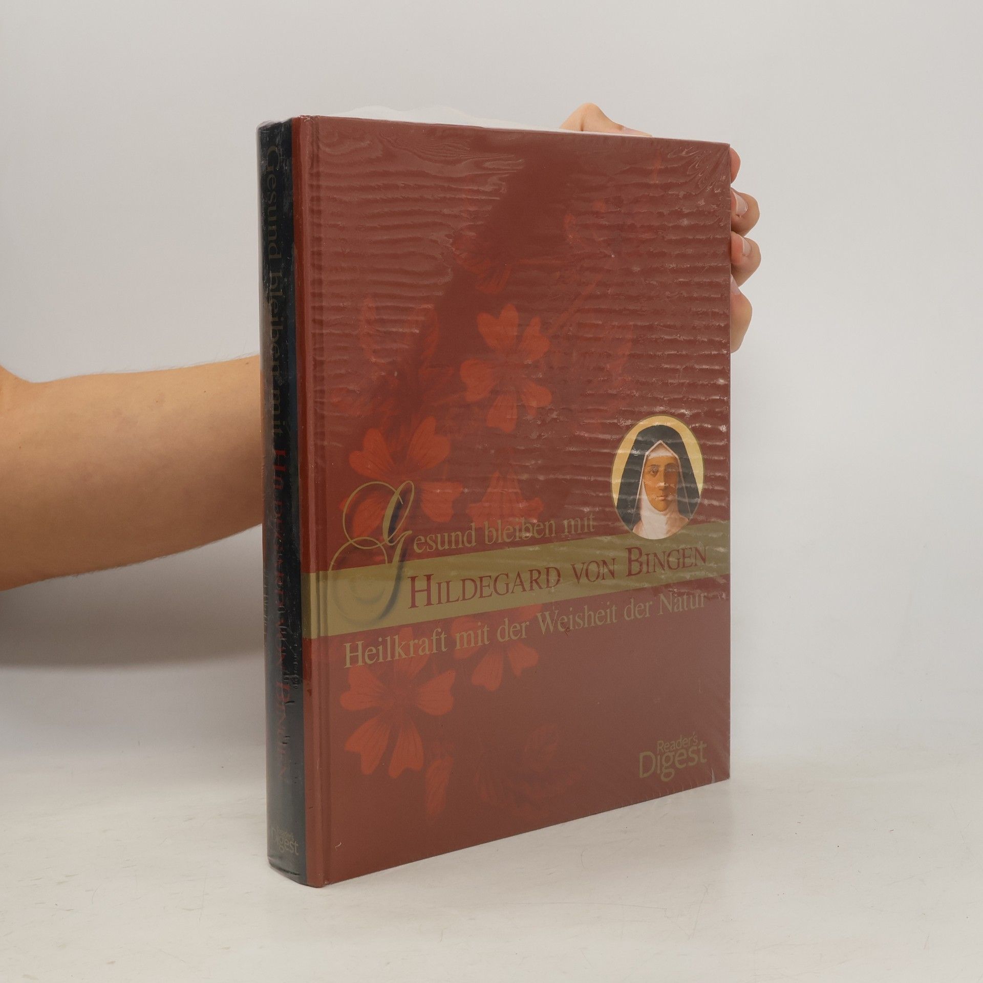 Stephanie Winterkorn Gesund bleiben mit Hildegard von Bingen