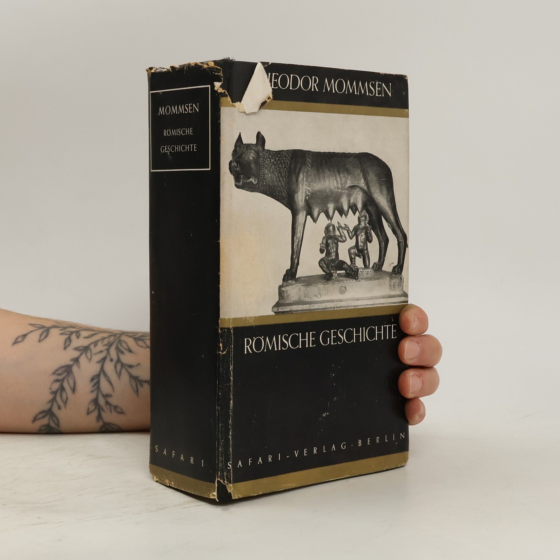 Theodor Mommsen Römische Geschichte