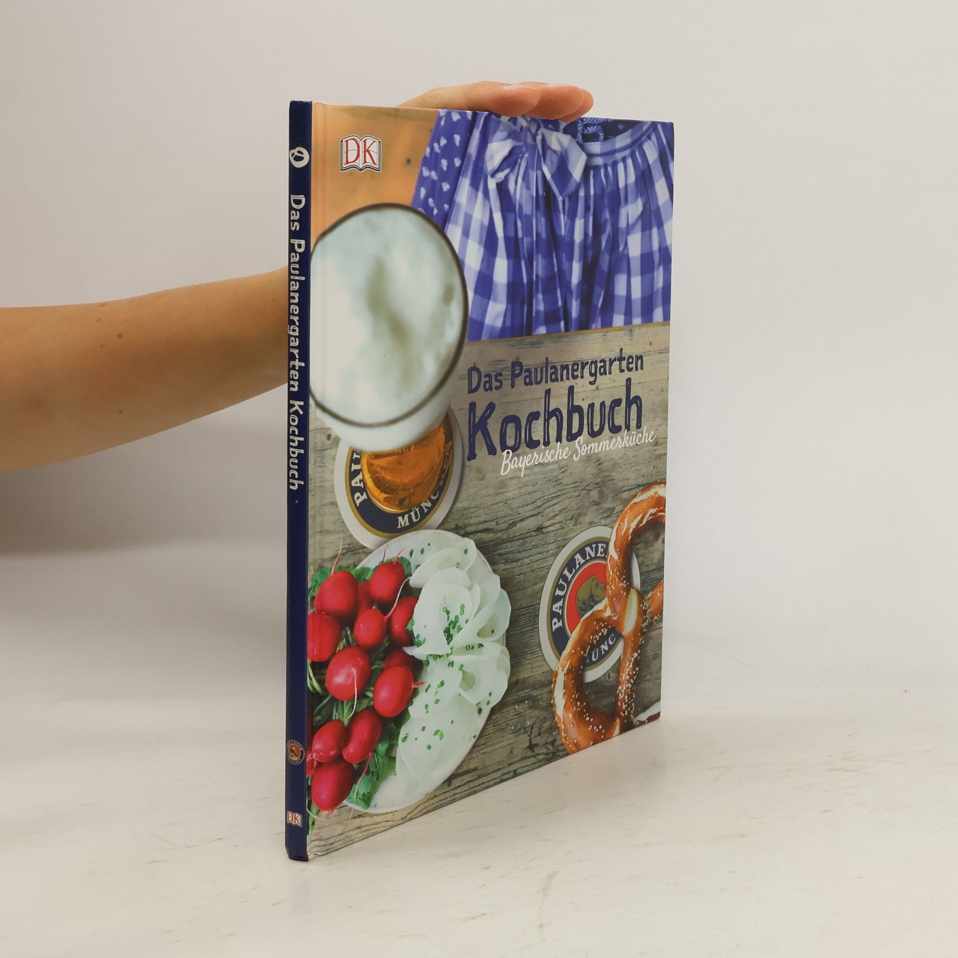 Julia Skowronek Biergartenkochbuch