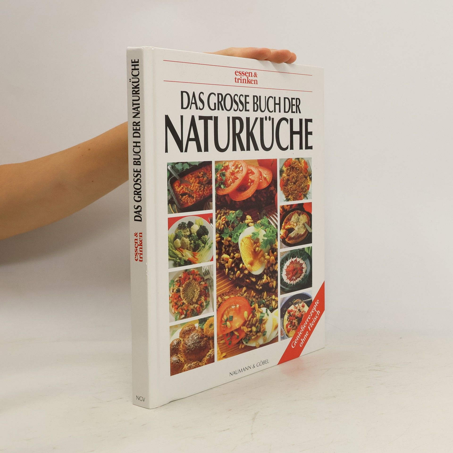 Gisa von Barsewisch Das grosse Buch der Naturküche
