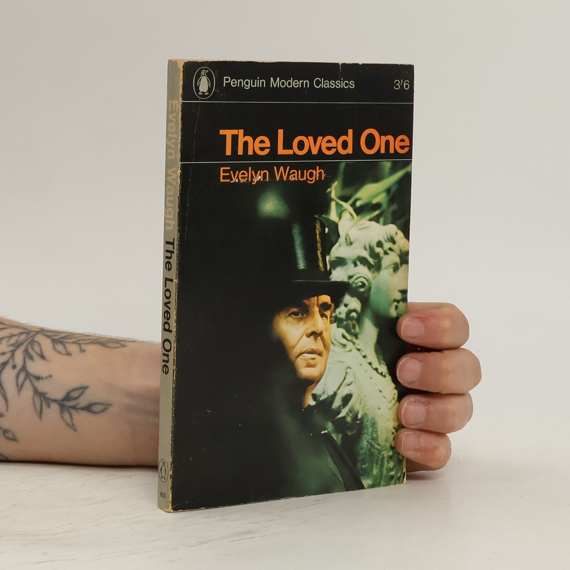 Evelyn Waugh The Loved One