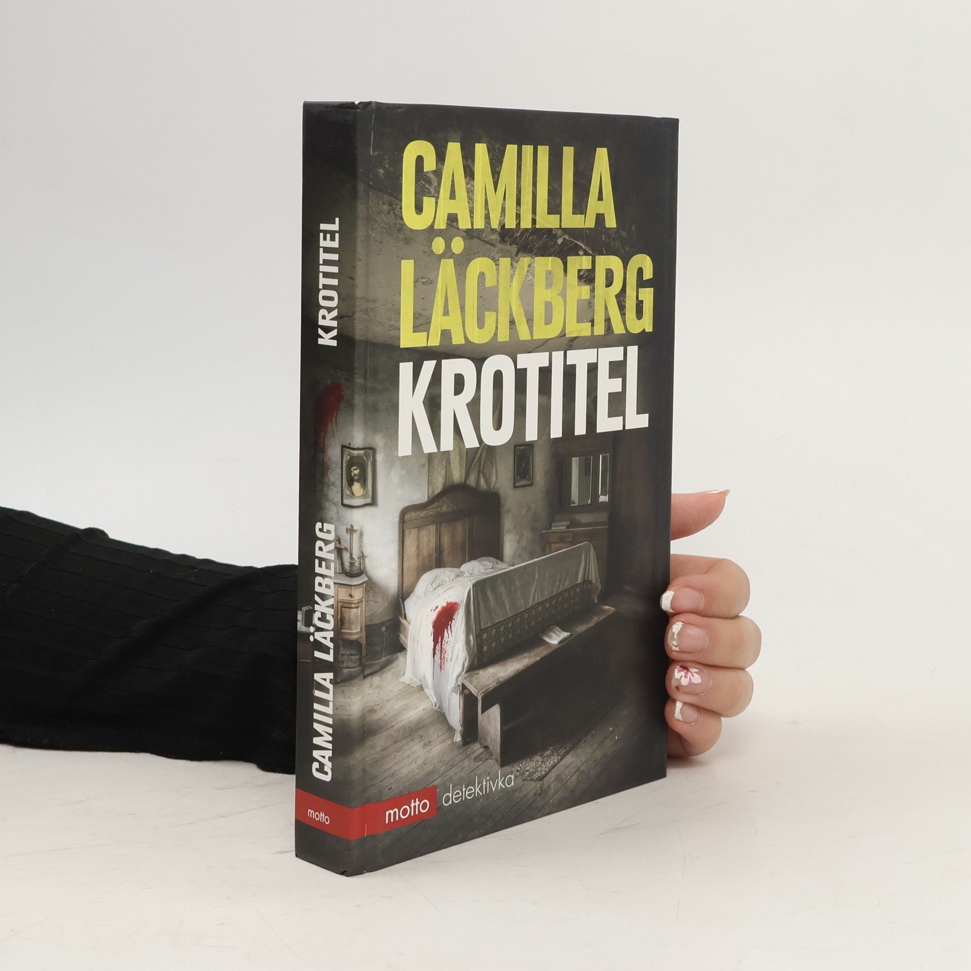 Camilla Läckberg Krotitel