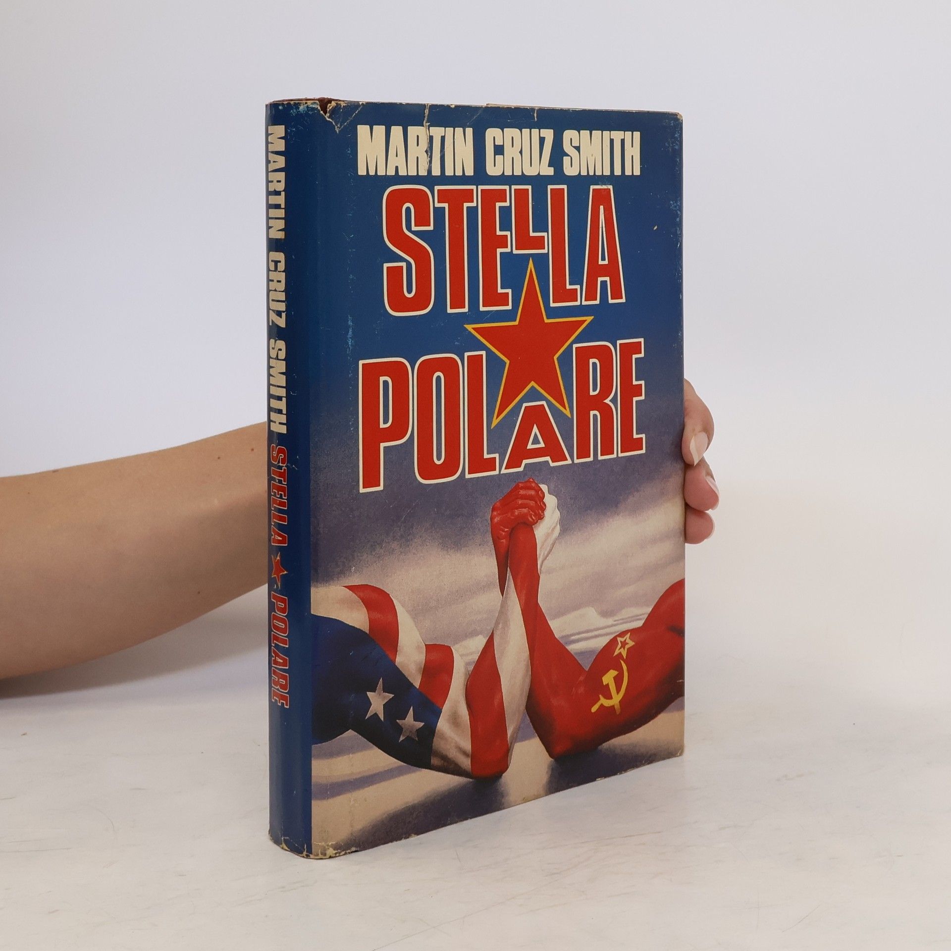 Martin Cruz-Smith Stella Polare