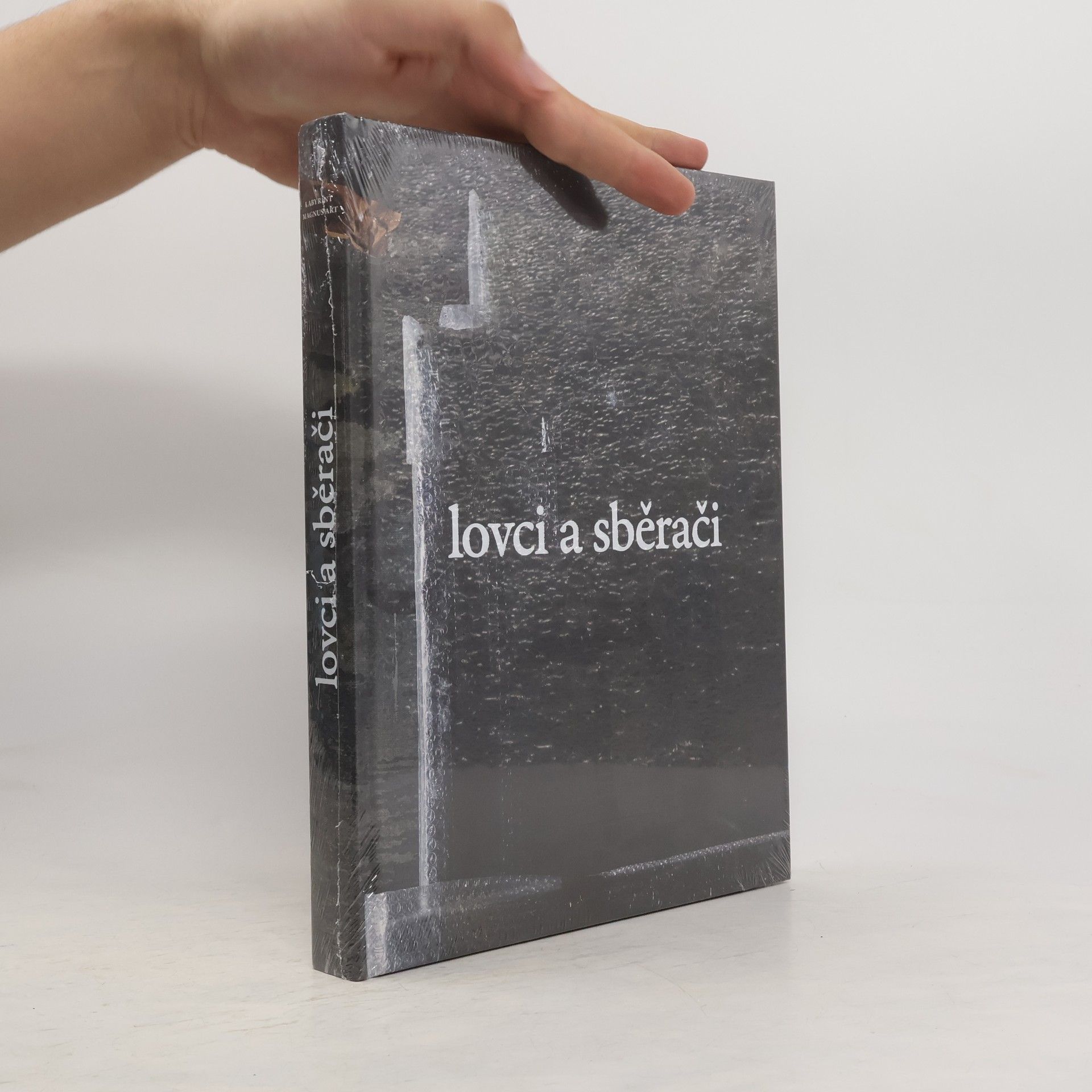 Autores varios Lovci a sběrači