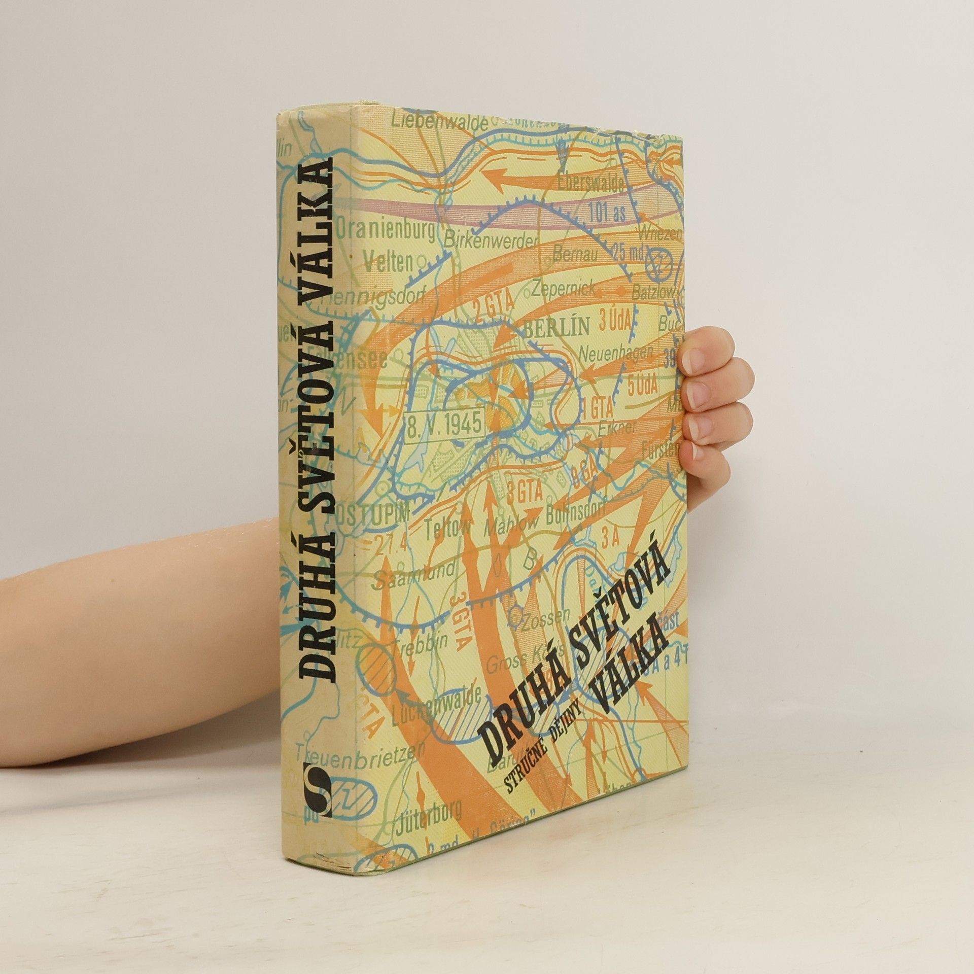 Autorenkollektiv Druhá světová válka. Stručné dějiny