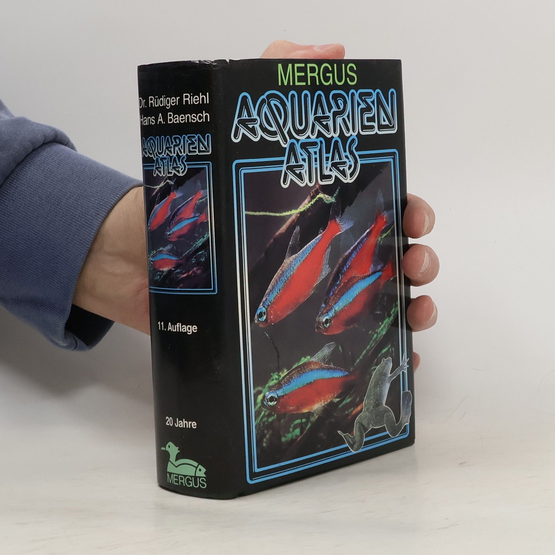 Collectif d'auteurs Aquarien-Atlas