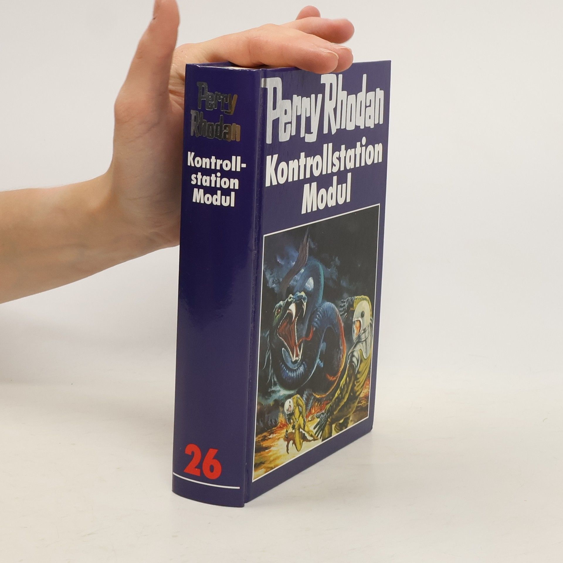 Collective Perry Rhodan 26. Kontrollstation Modul