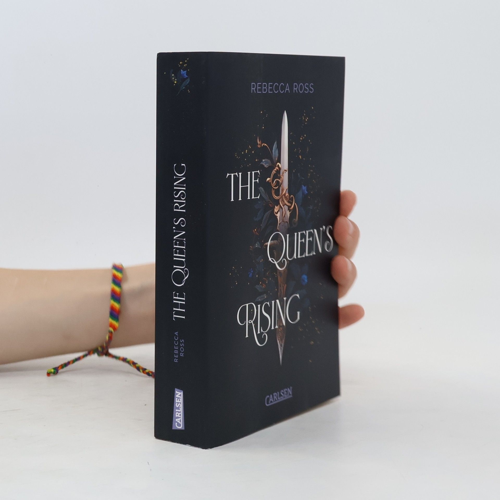 Rebecca Ross The Queen's Rising (The Queen's Rising 1)