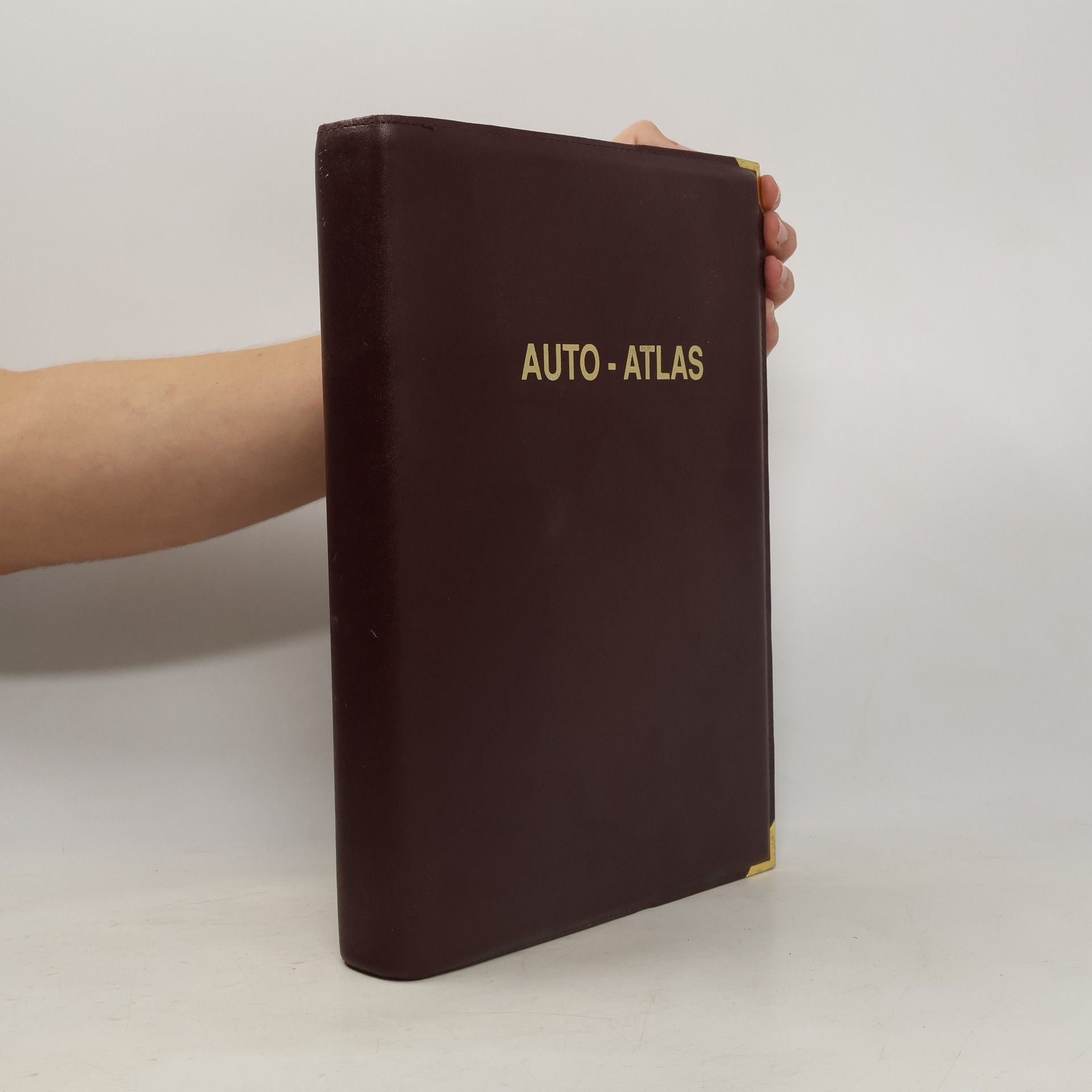 AA.VV. Auto-Atlas