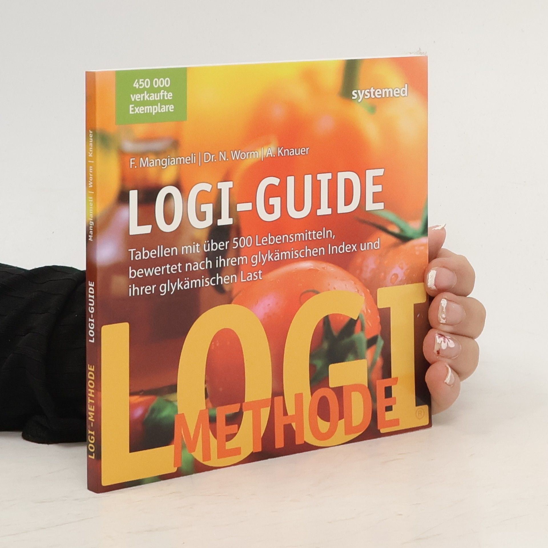 Franca Mangiameli LOGI-Guide