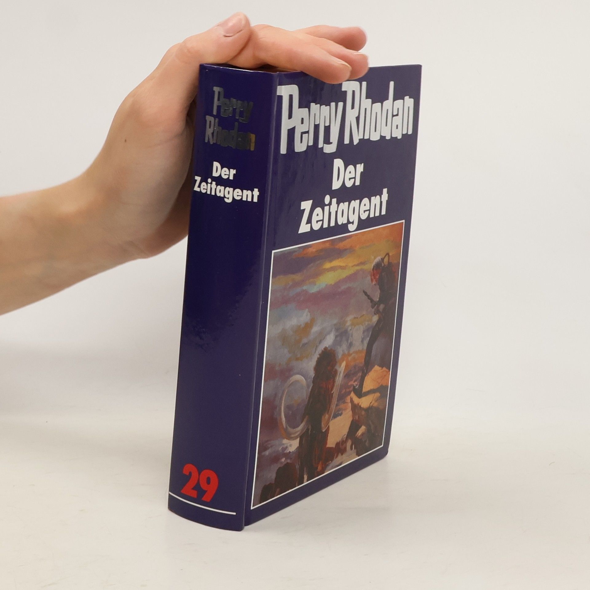 Clark Dalton Perry Rhodan 29: Der Zeitagent