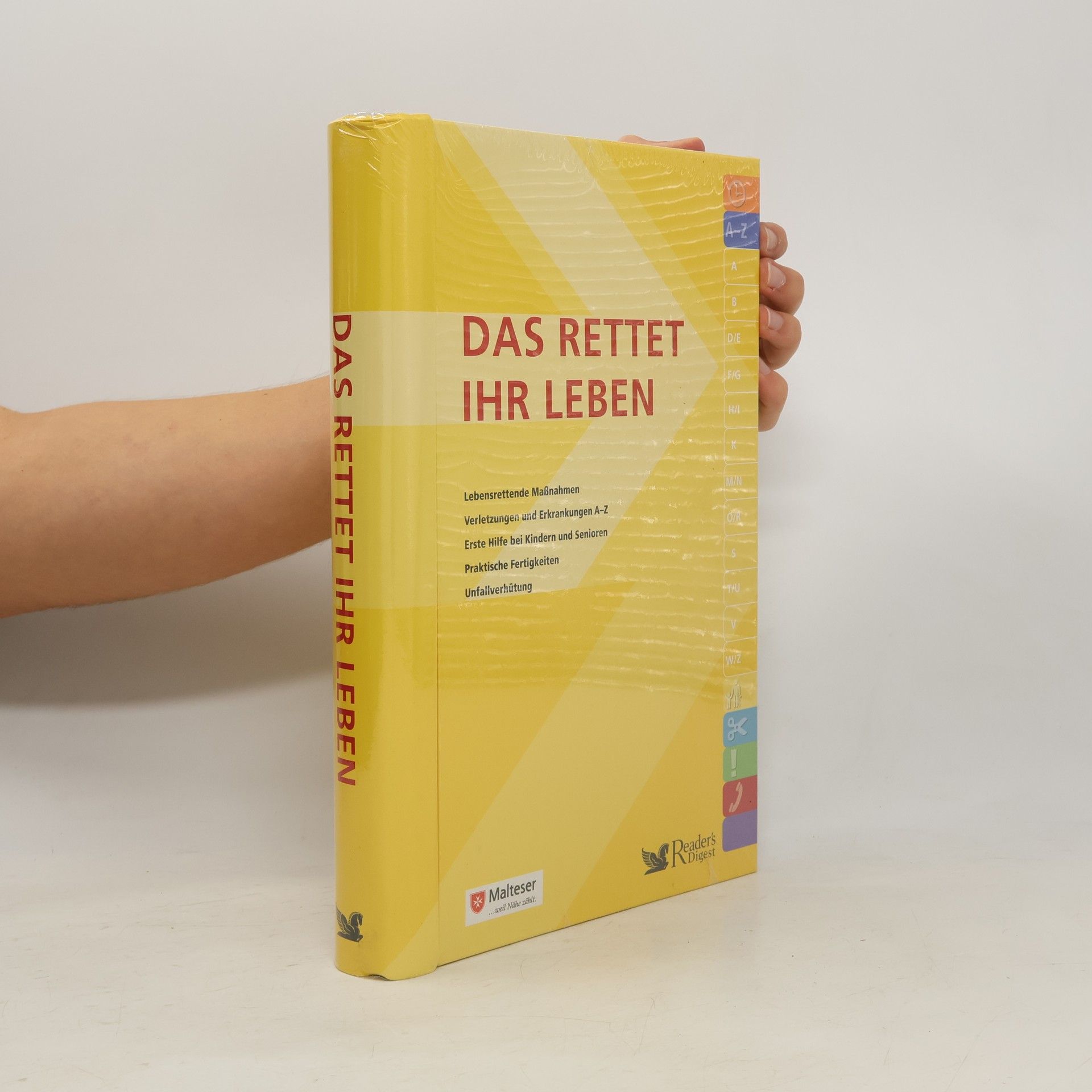 Autorenkollektiv Das Rettet Ihr Leben